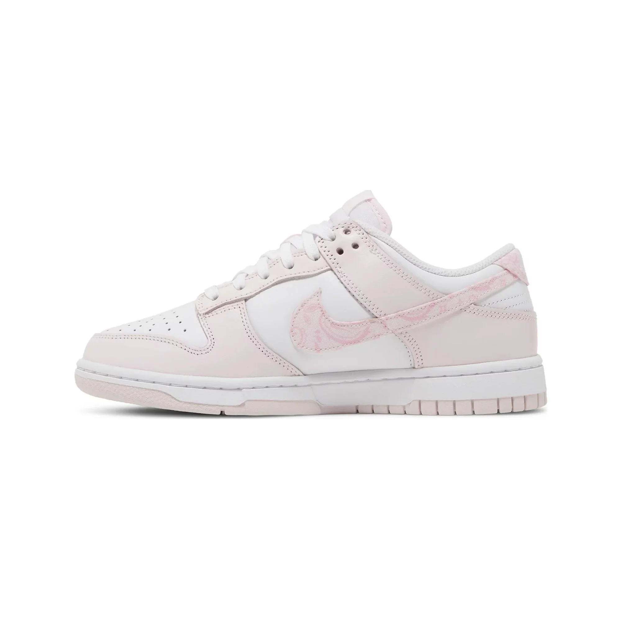 Nike Dunk Low Essential 'Paisley Pack Pink' Women's (2023) - Image 3