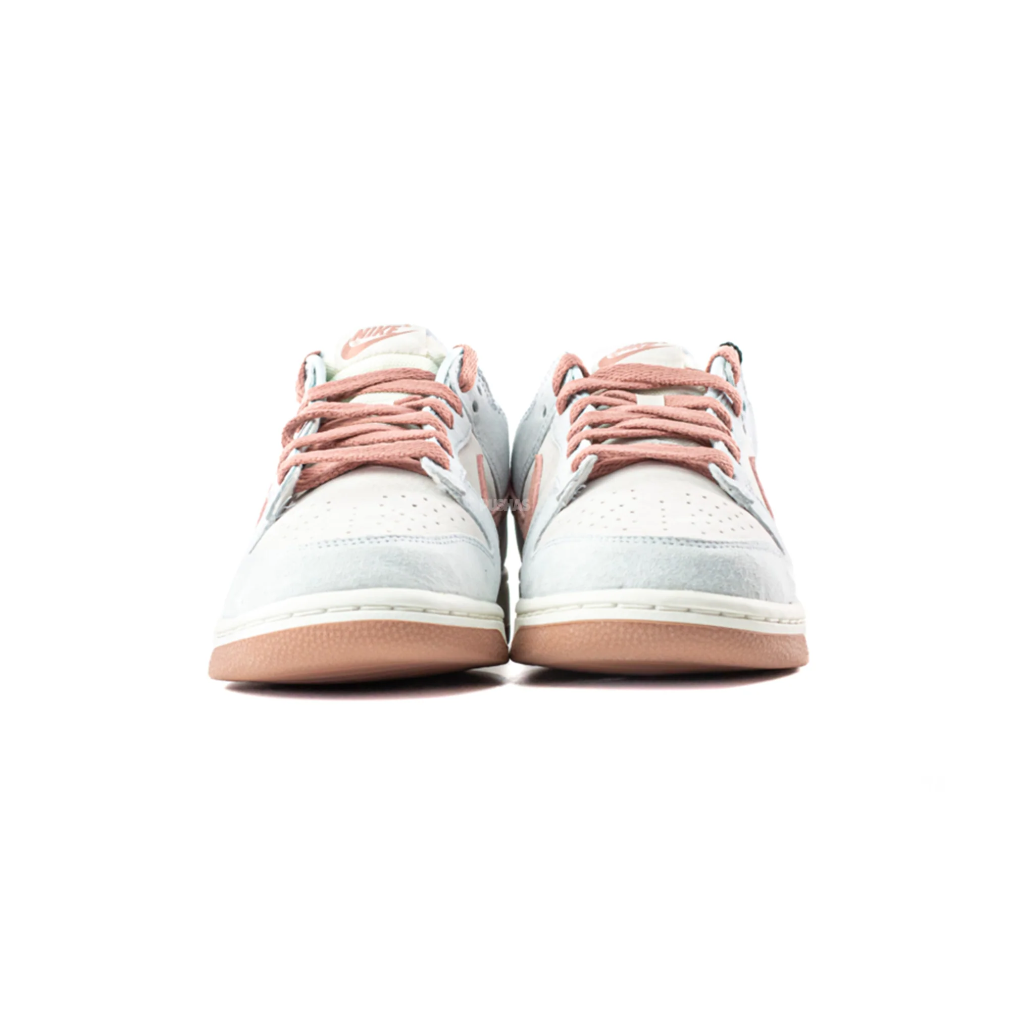Nike Dunk Low 'Fossil Rose' (2022) - Image 4