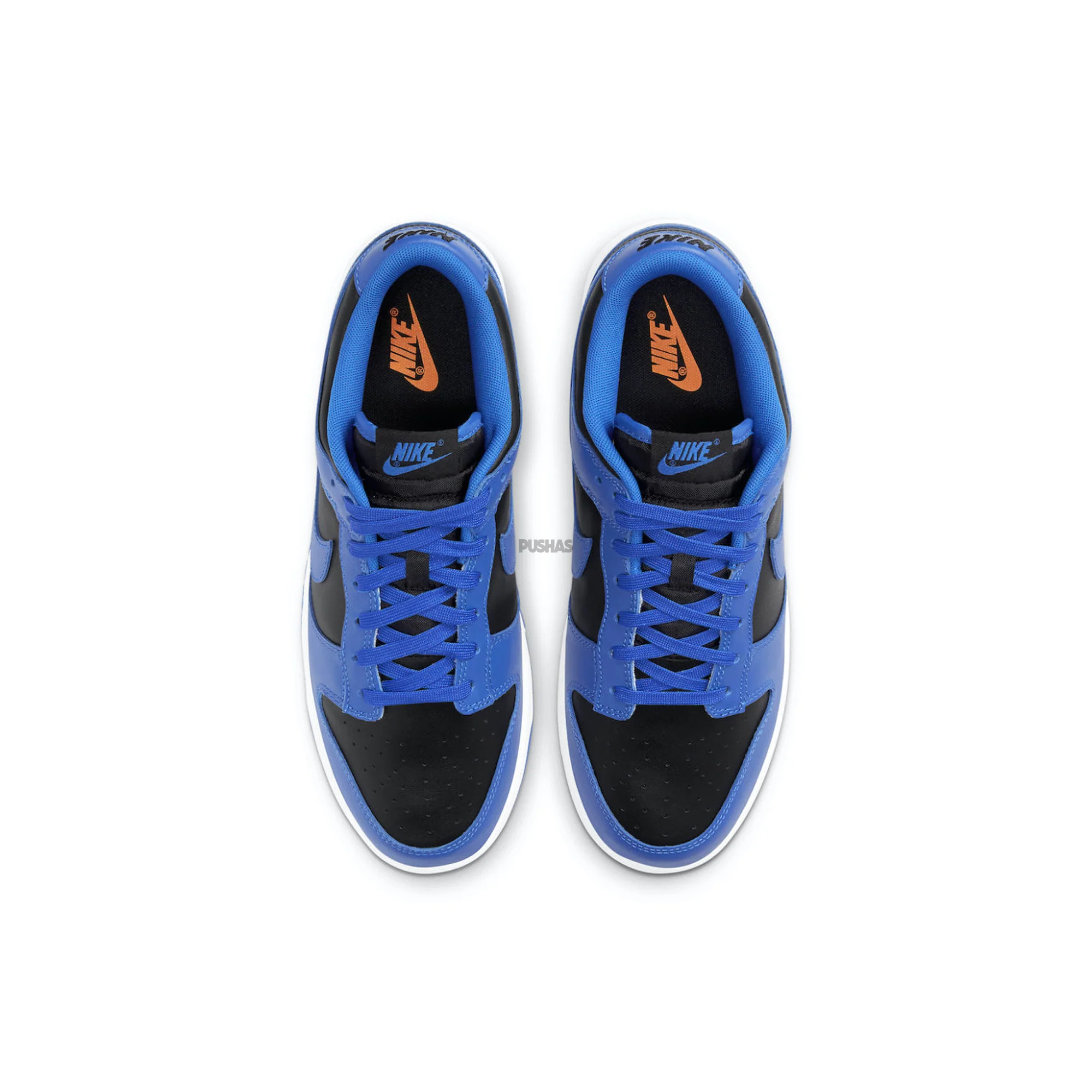 Nike Dunk Low 'Hyper Cobalt' (2021) - Image 4