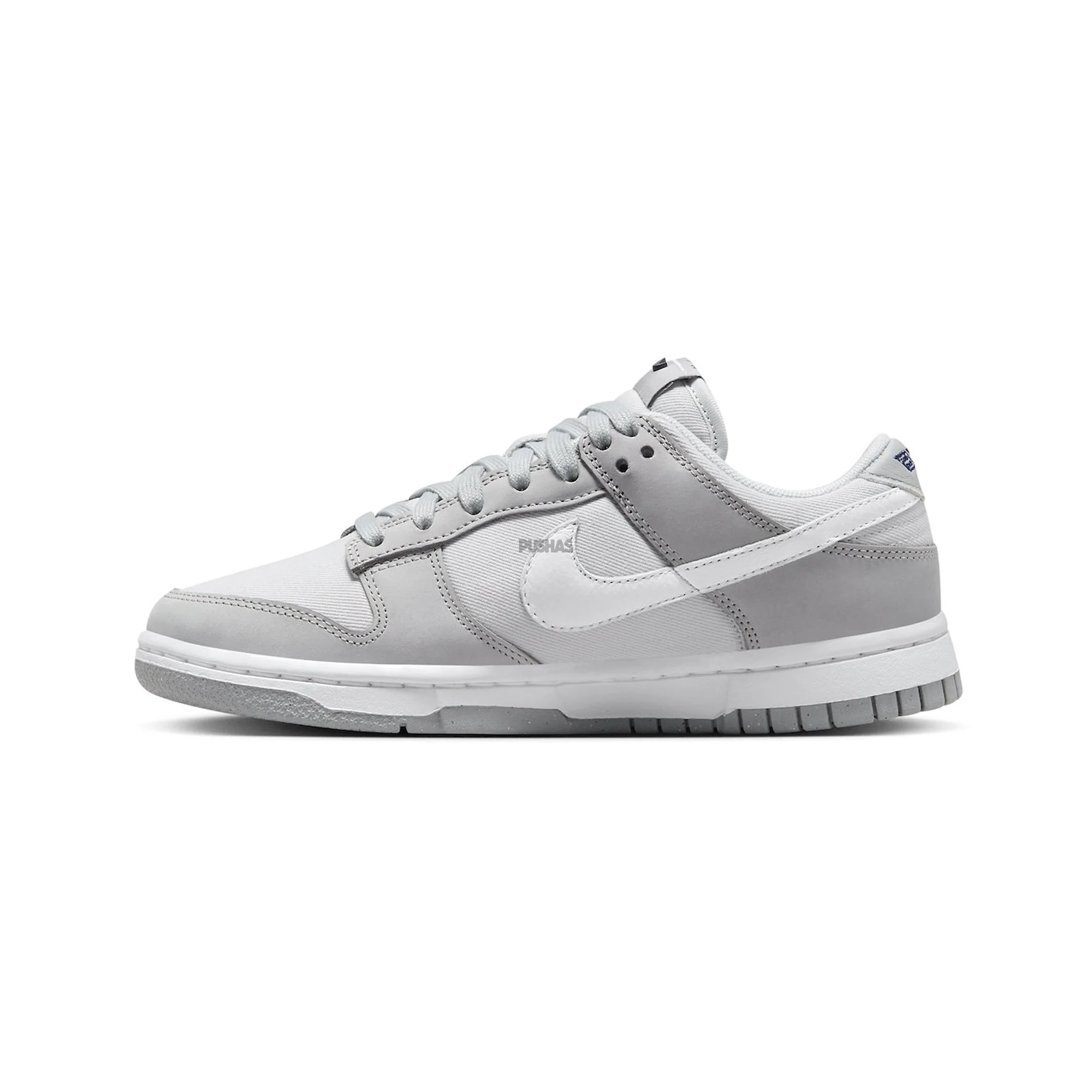 Nike Dunk Low LX 'Light Smoke Grey' Women's (2023) - Image 3