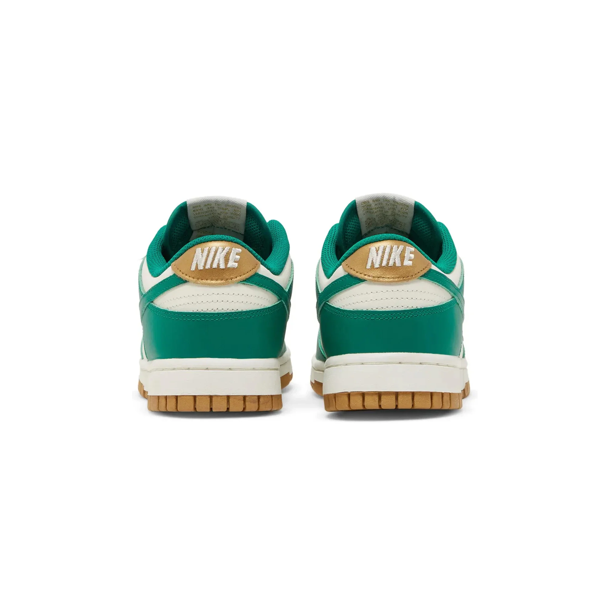 Nike Dunk Low 'Malachite University Gold' Women's (2022) - Image 4