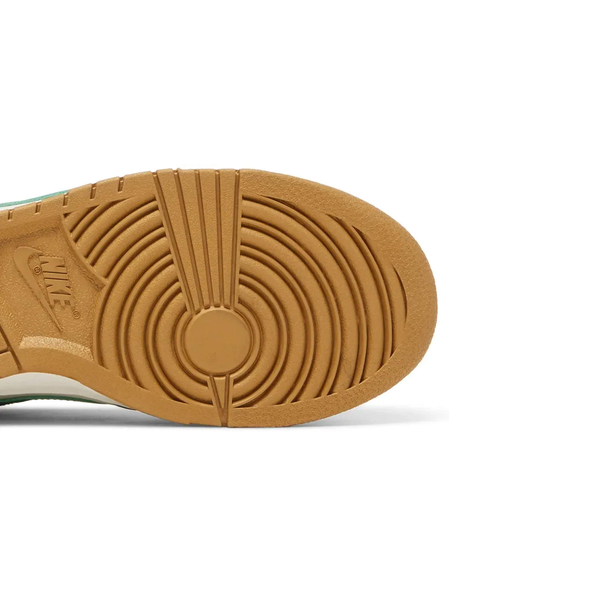 Nike Dunk Low 'Malachite University Gold' Women's (2022) - Image 8