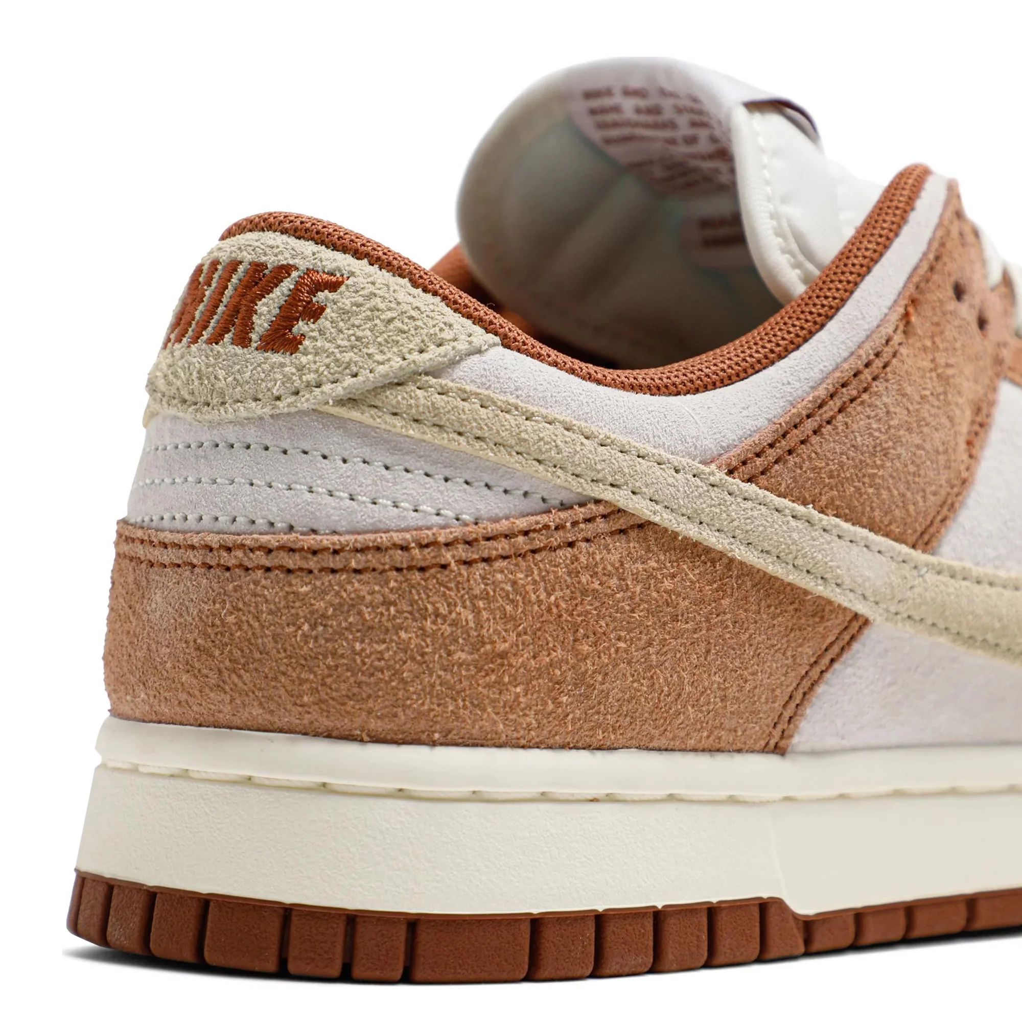 Nike Dunk Low 'Medium Curry' (2021) - Image 6