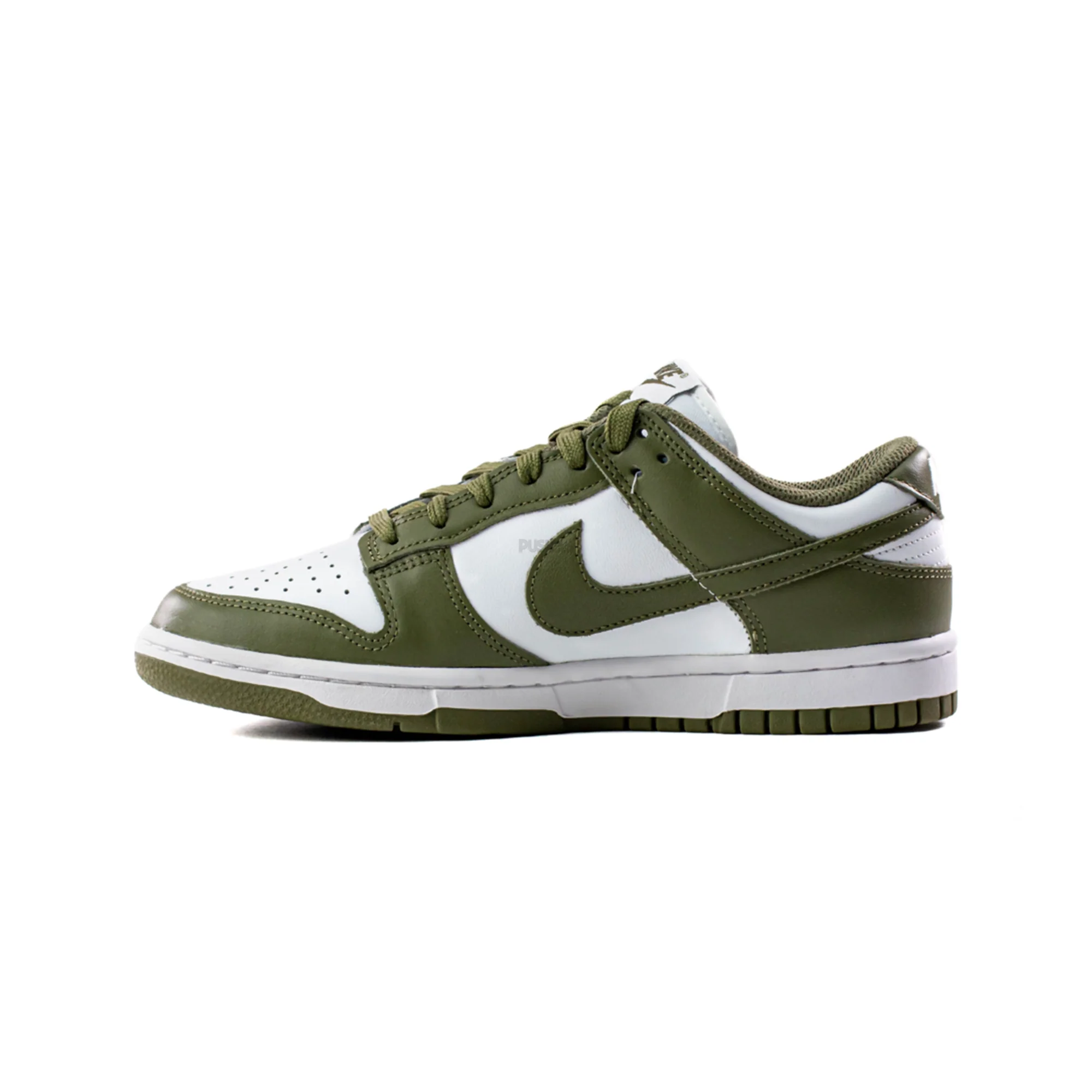 Nike Dunk Low 'Medium Olive' Women's (2022) - Image 3