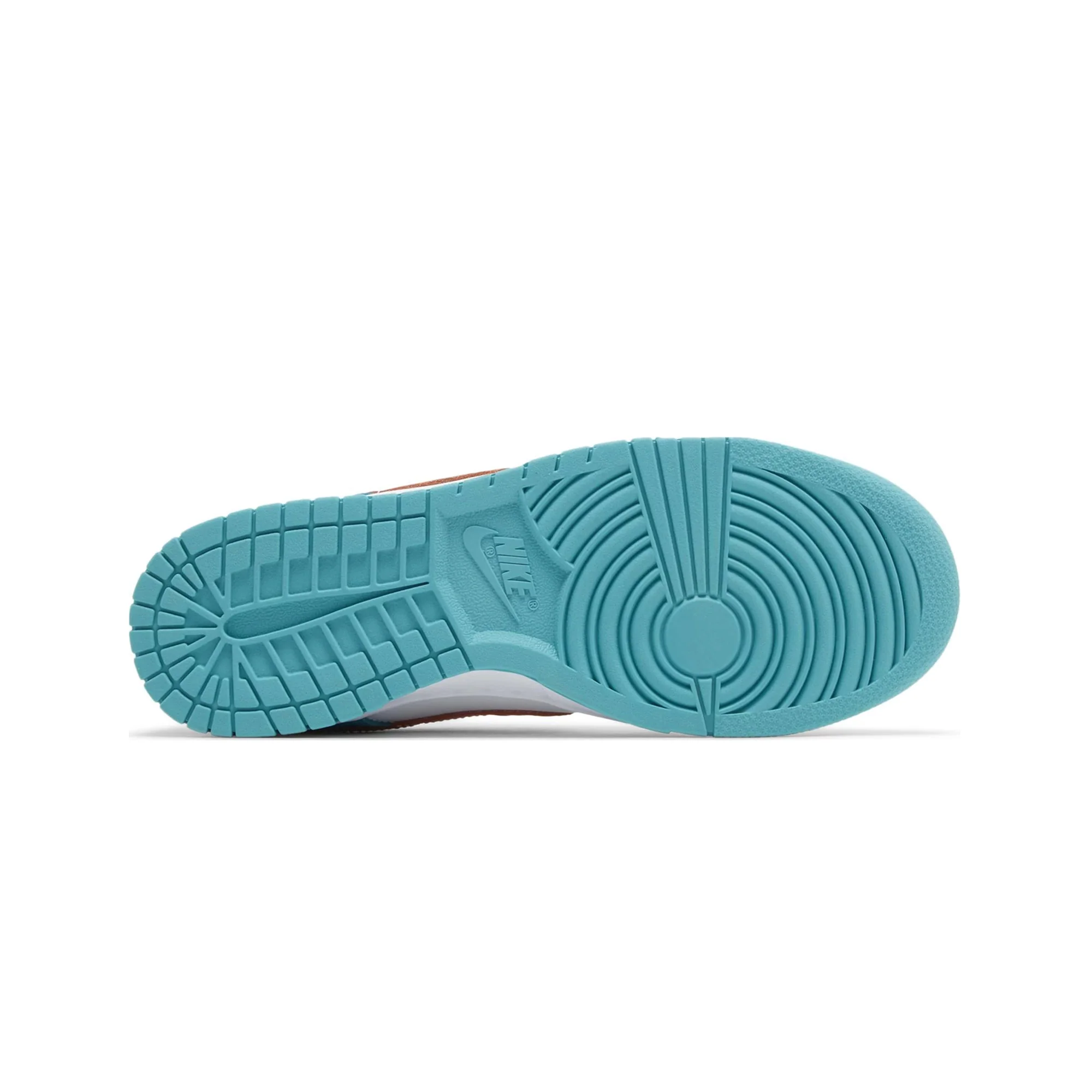 Nike Dunk Low 'Miami Dolphins' (2024) - Image 4
