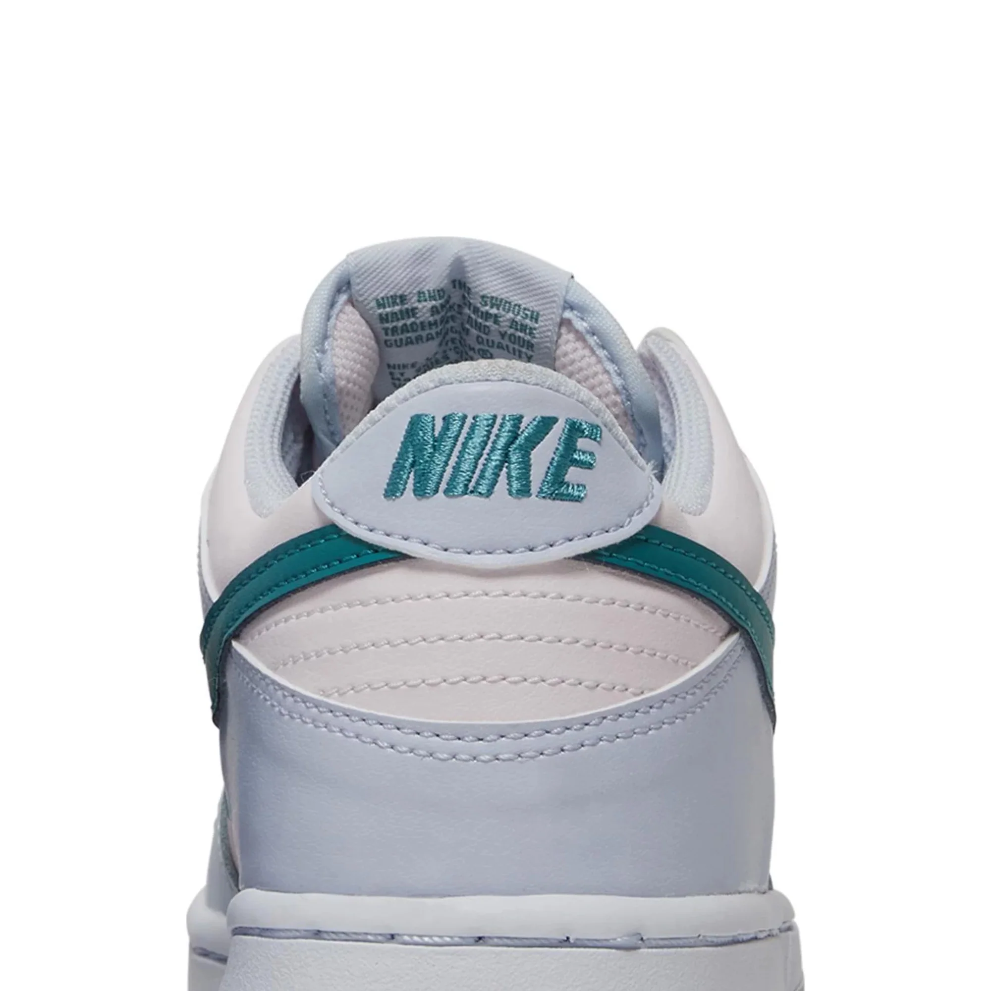 Nike Dunk Low 'Mineral Teal' GS (2022) - Image 7