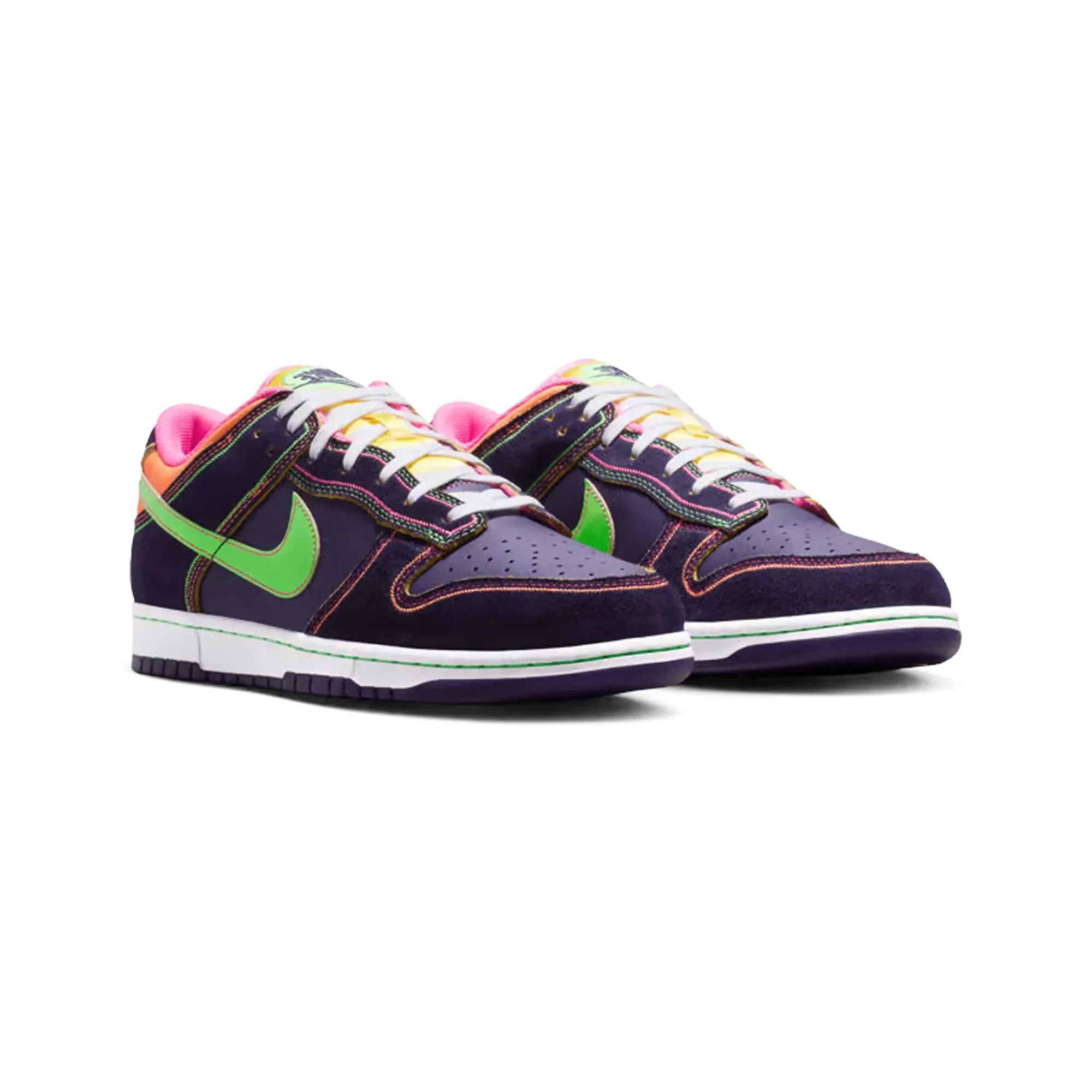 Nike Dunk Low 'Neon Lights' - Image 2
