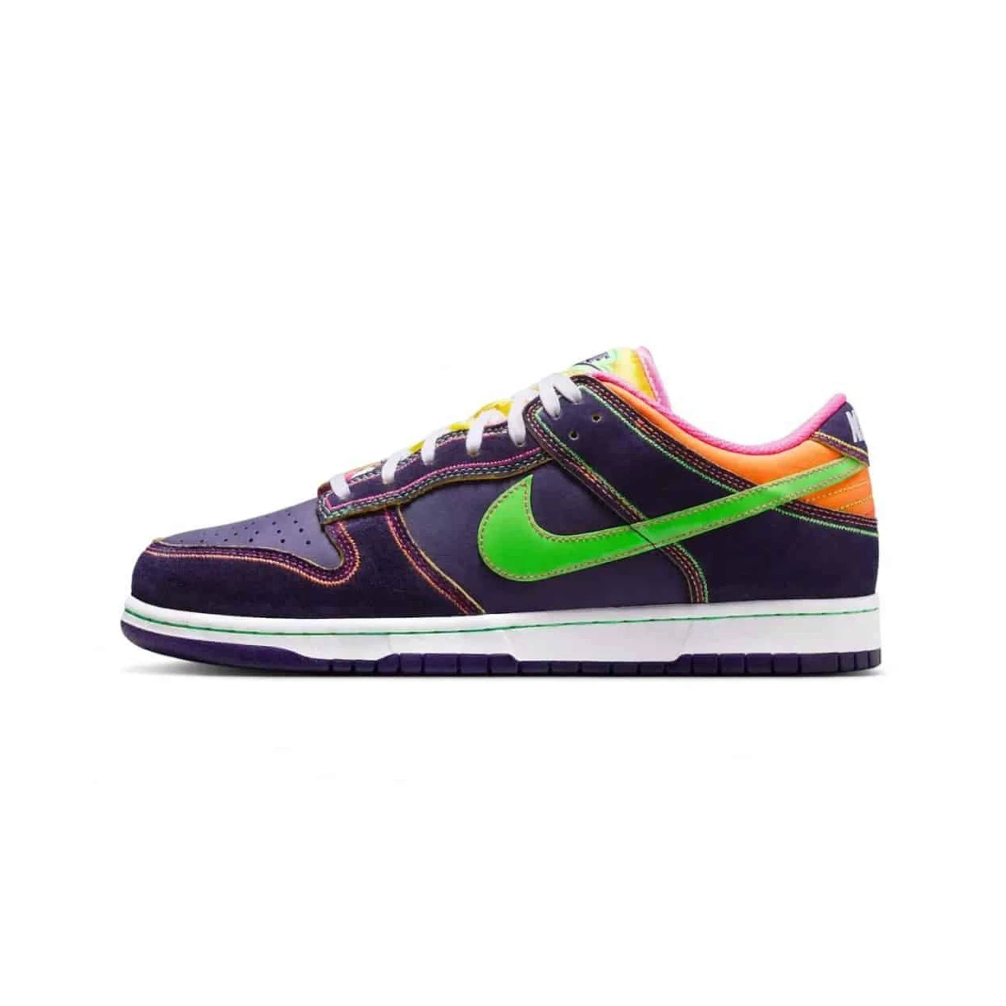 Nike Dunk Low 'Neon Lights' - Image 3