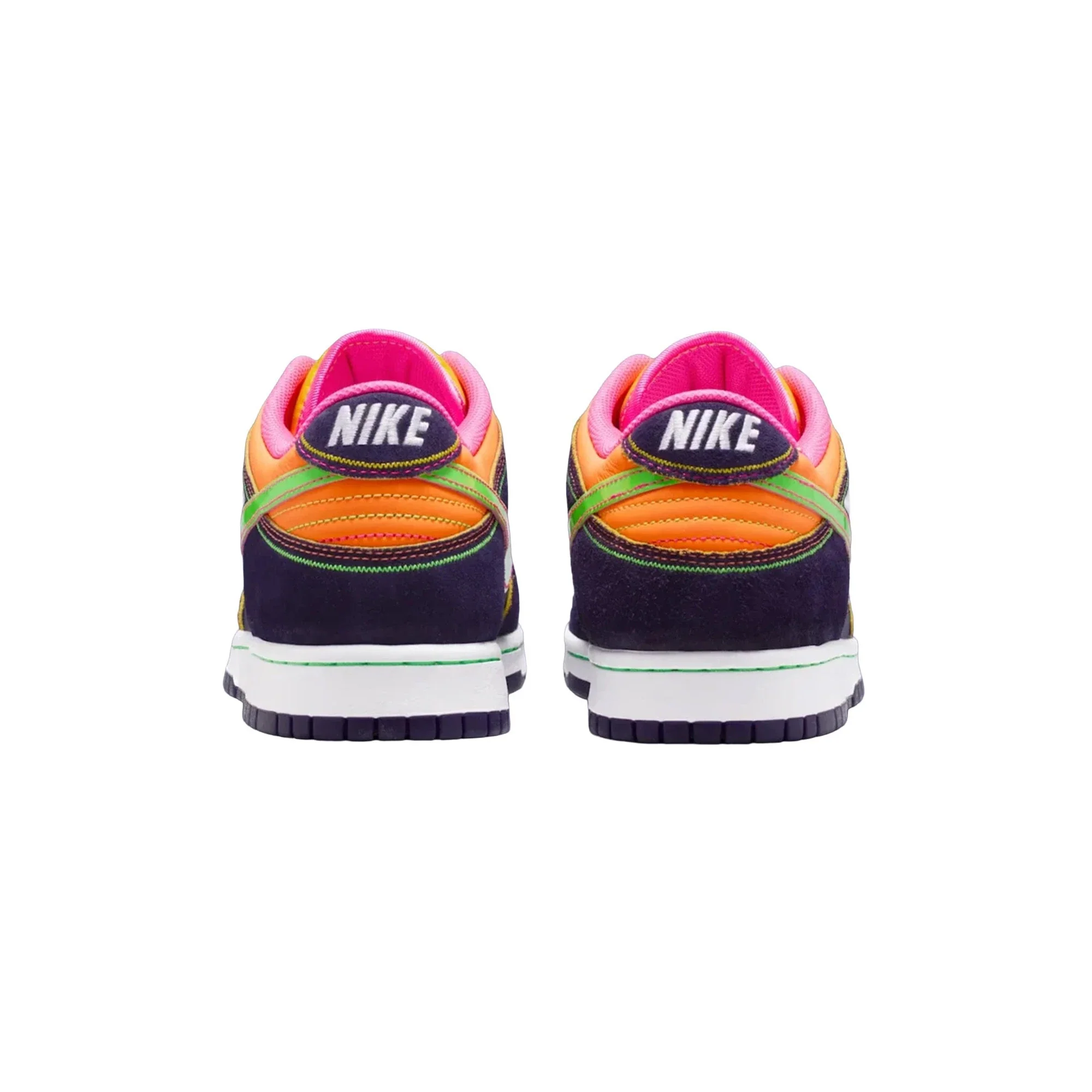 Nike Dunk Low 'Neon Lights' - Image 4