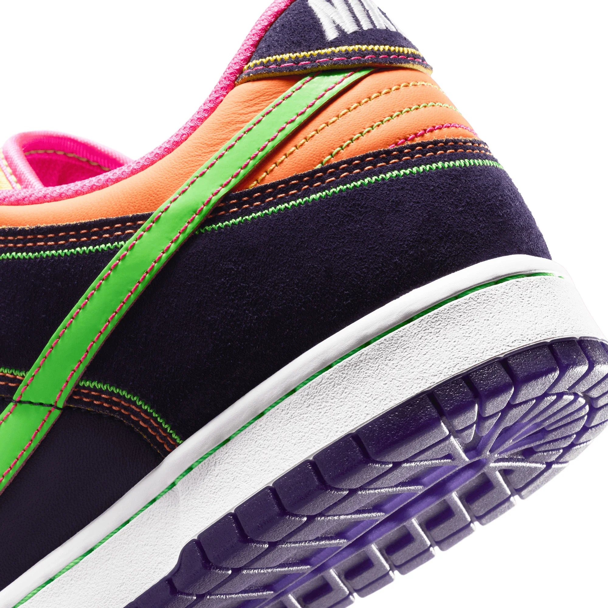 Nike Dunk Low 'Neon Lights' - Image 7