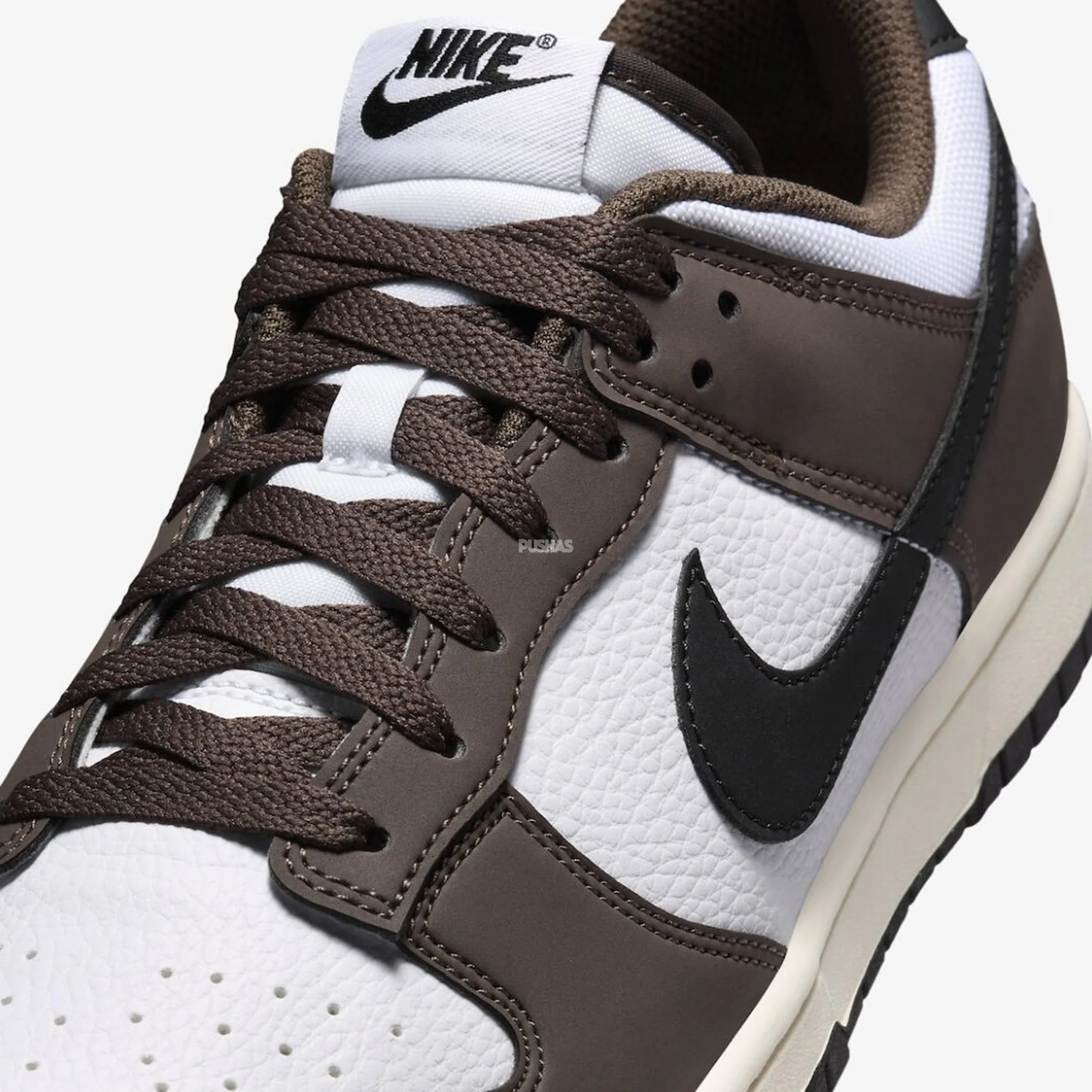 Nike Dunk Low Next Nature 'Baroque Brown' (2024) - Image 7