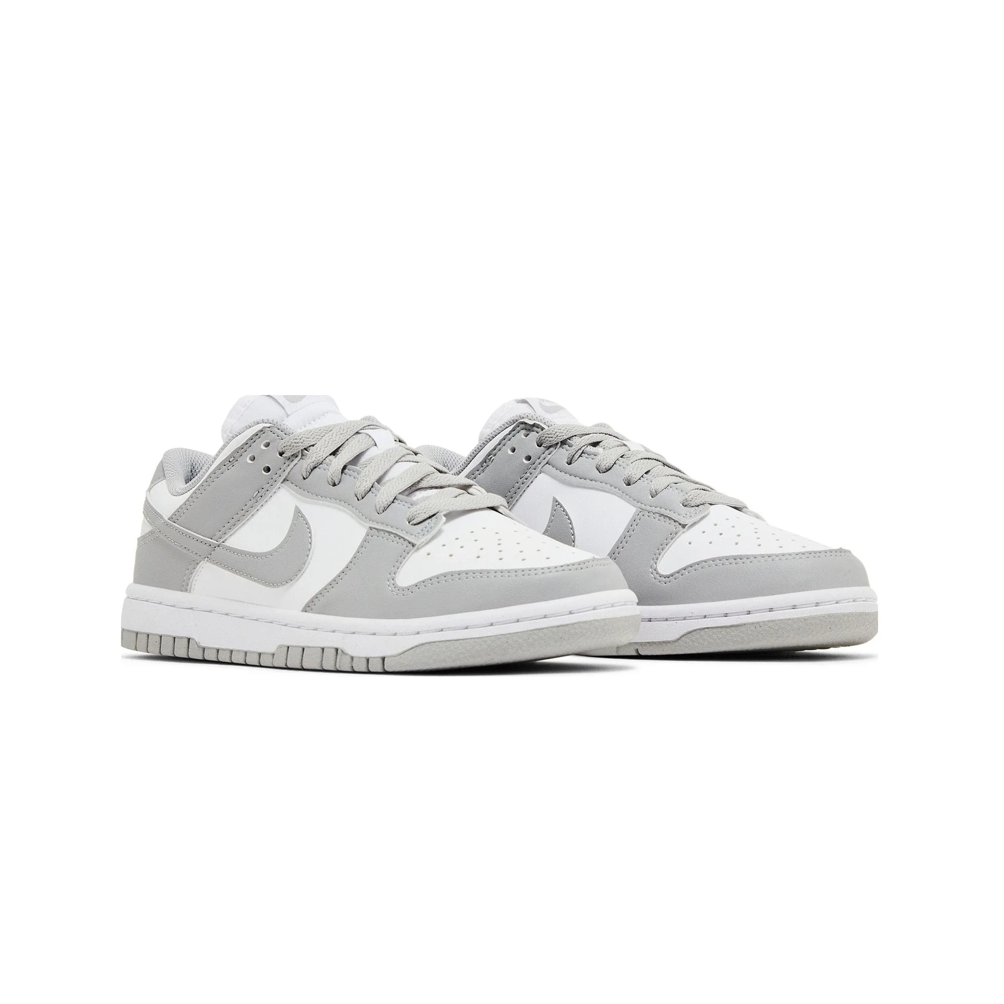 Nike Dunk Low Next Nature 'Light Smoke Grey' Women's (2024) - Image 2