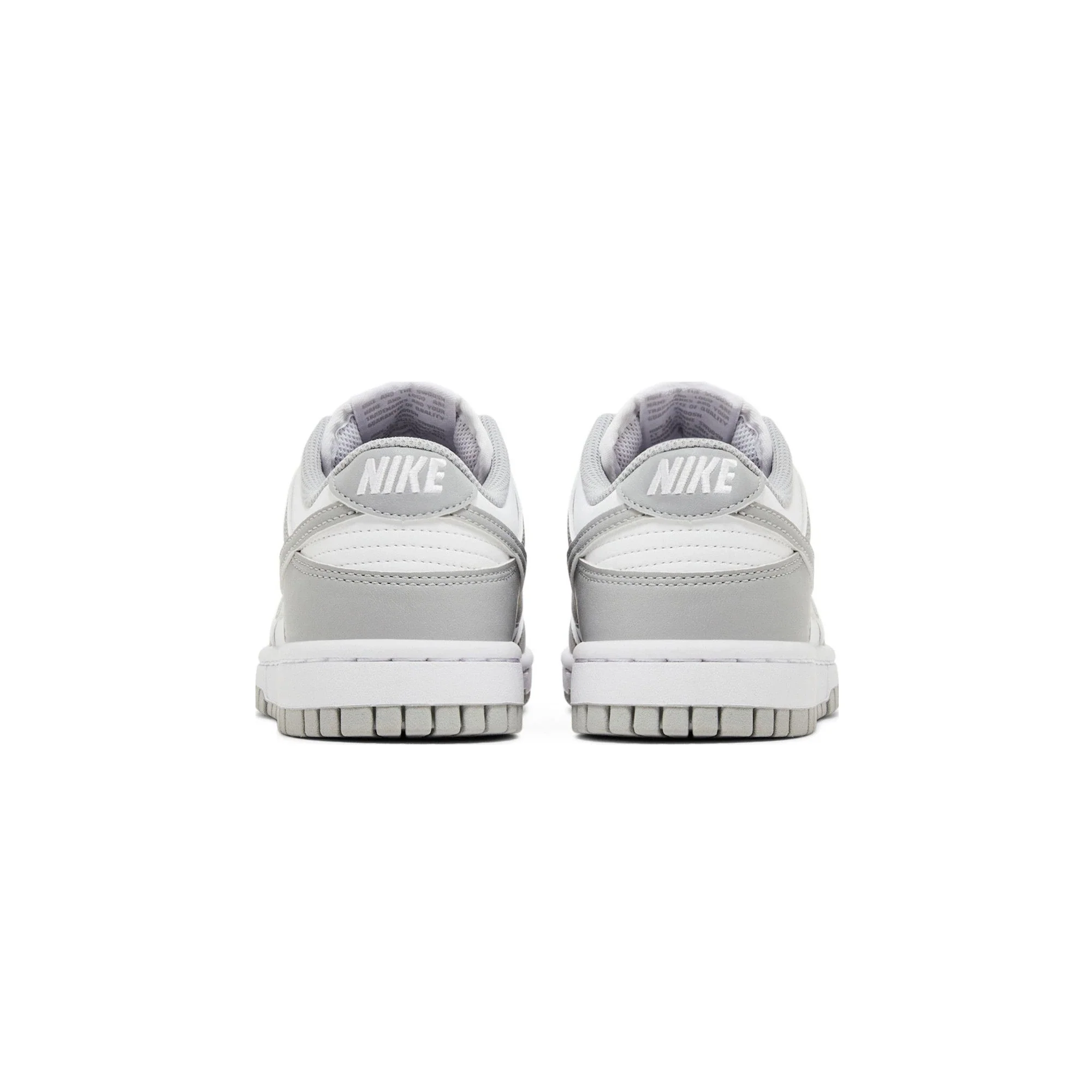 Nike Dunk Low Next Nature 'Light Smoke Grey' Women's (2024) - Image 4
