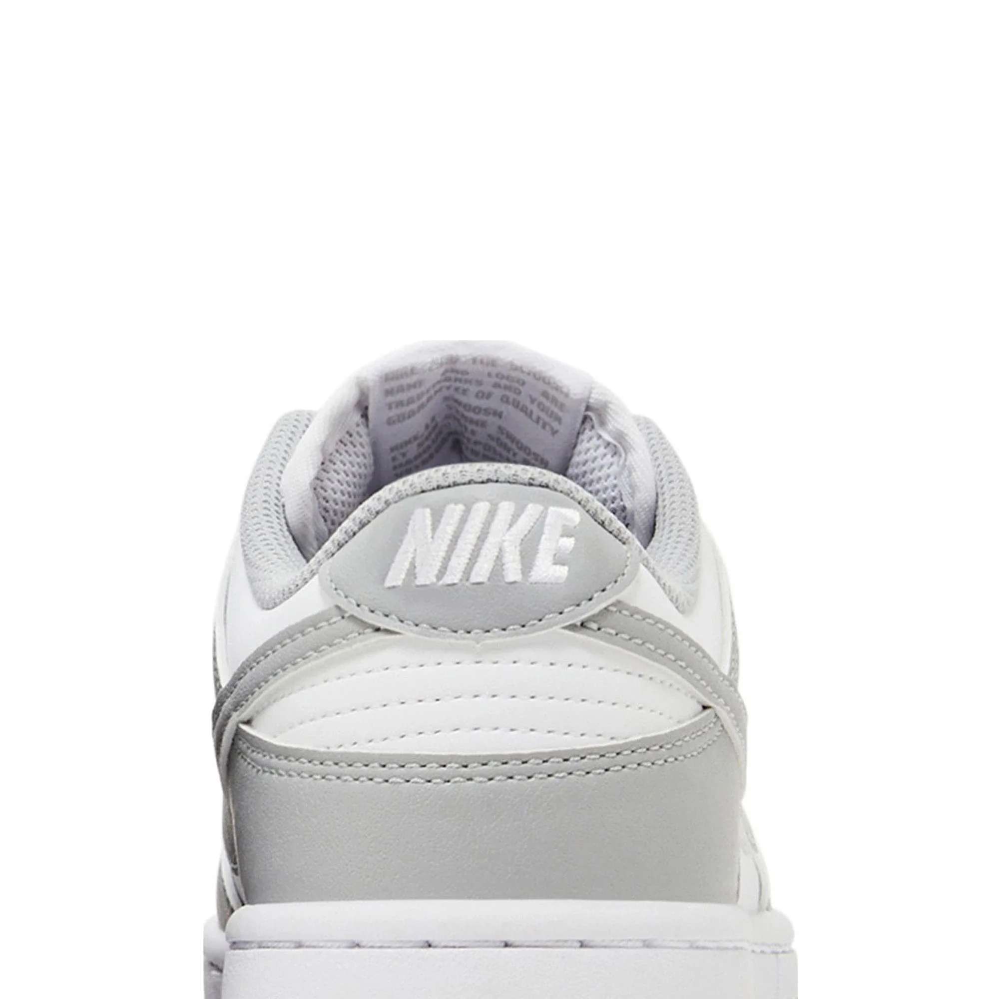 Nike Dunk Low Next Nature 'Light Smoke Grey' Women's (2024) - Image 7