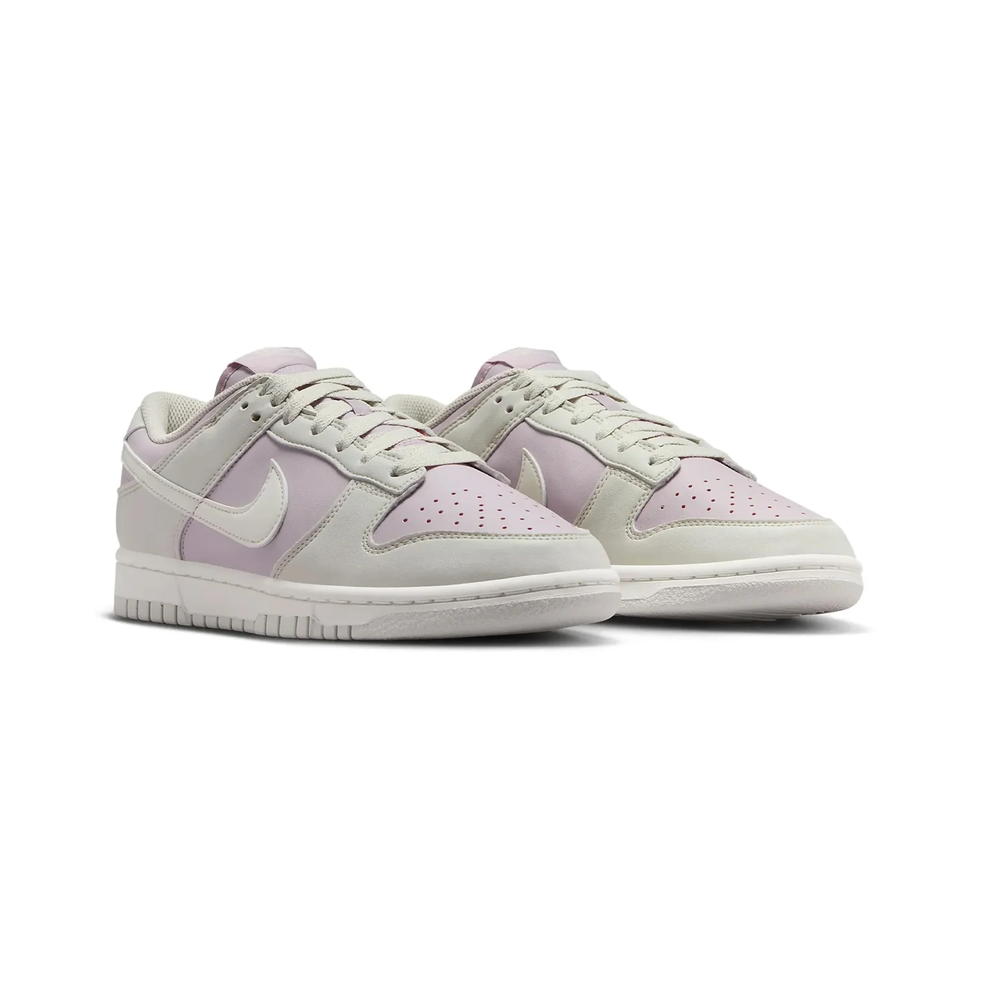 Nike Dunk Low 'Next Nature Platinum Violet' Women's (2024) - Image 2