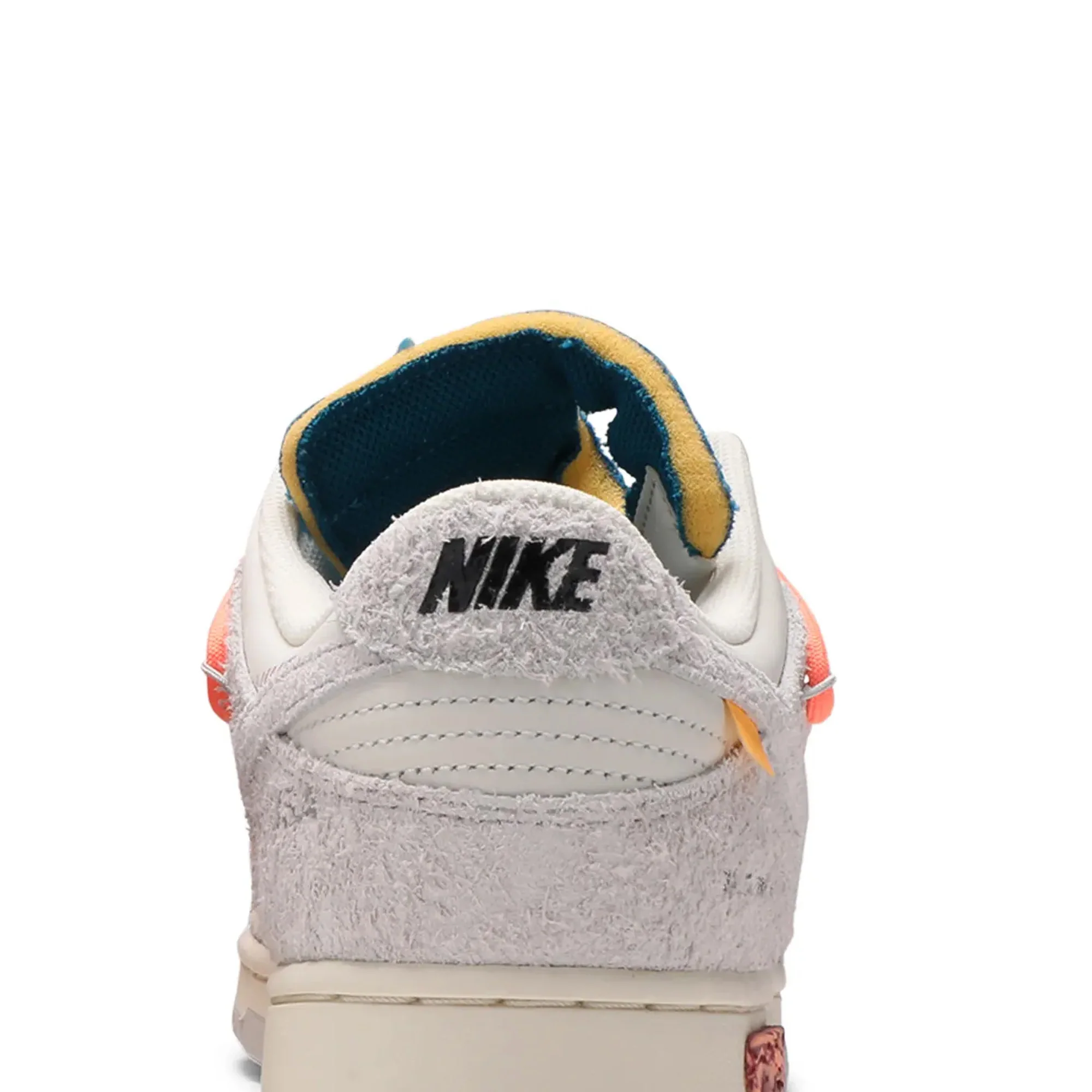 Nike Dunk Low 'Off-White Lot 19' (2021) - Image 7