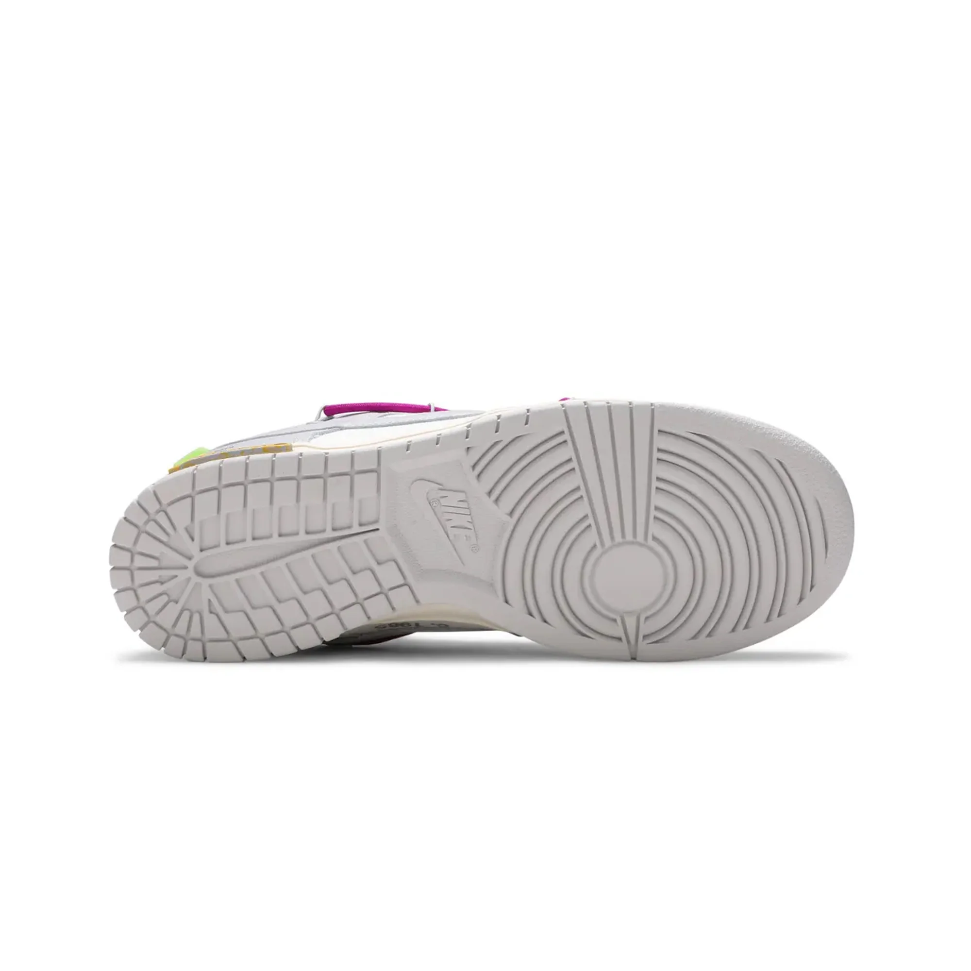 Nike Dunk Low 'Off-White Lot 21' (2021) - Image 5