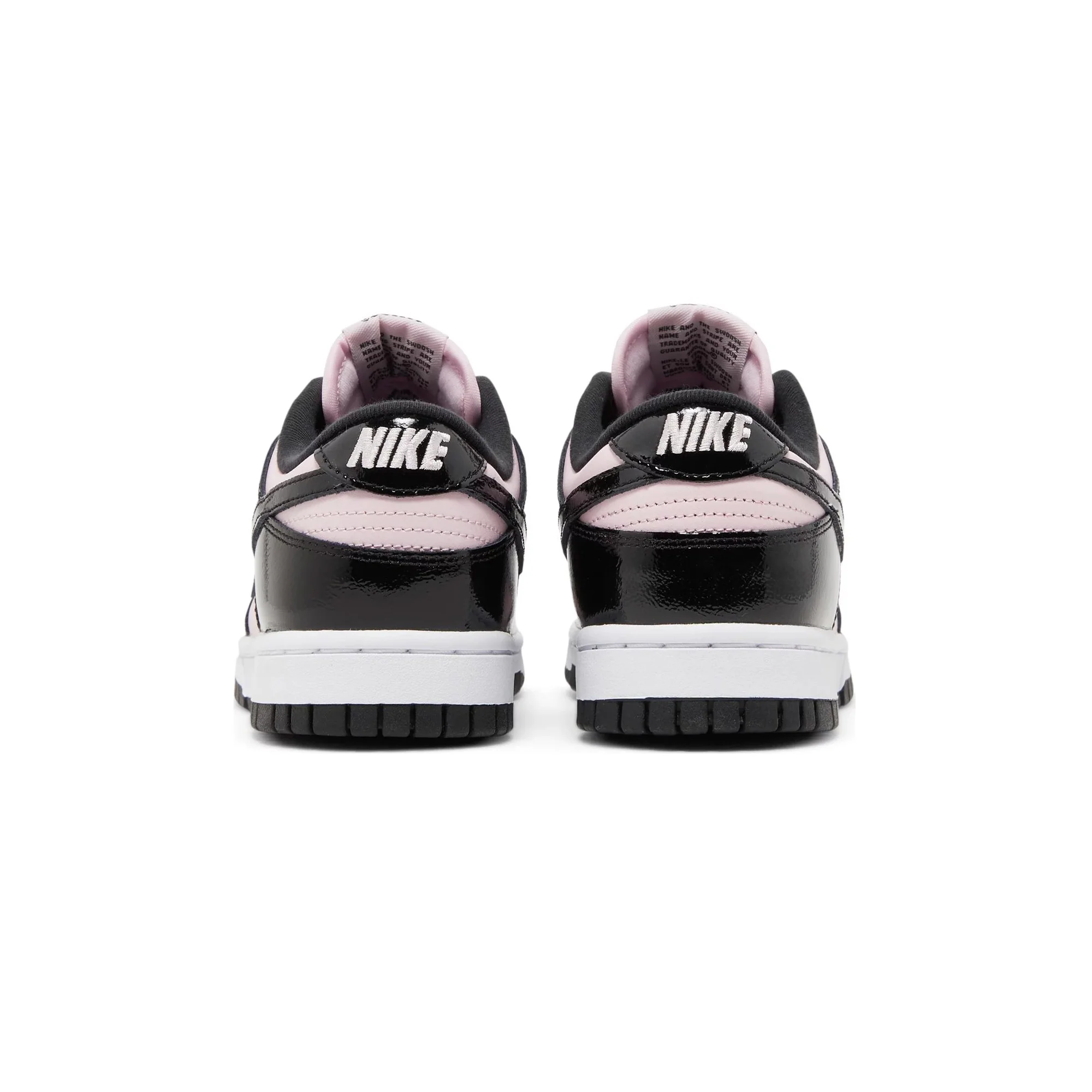 Nike Dunk Low 'Pink Foam Black' Woman's (2022) - Image 4
