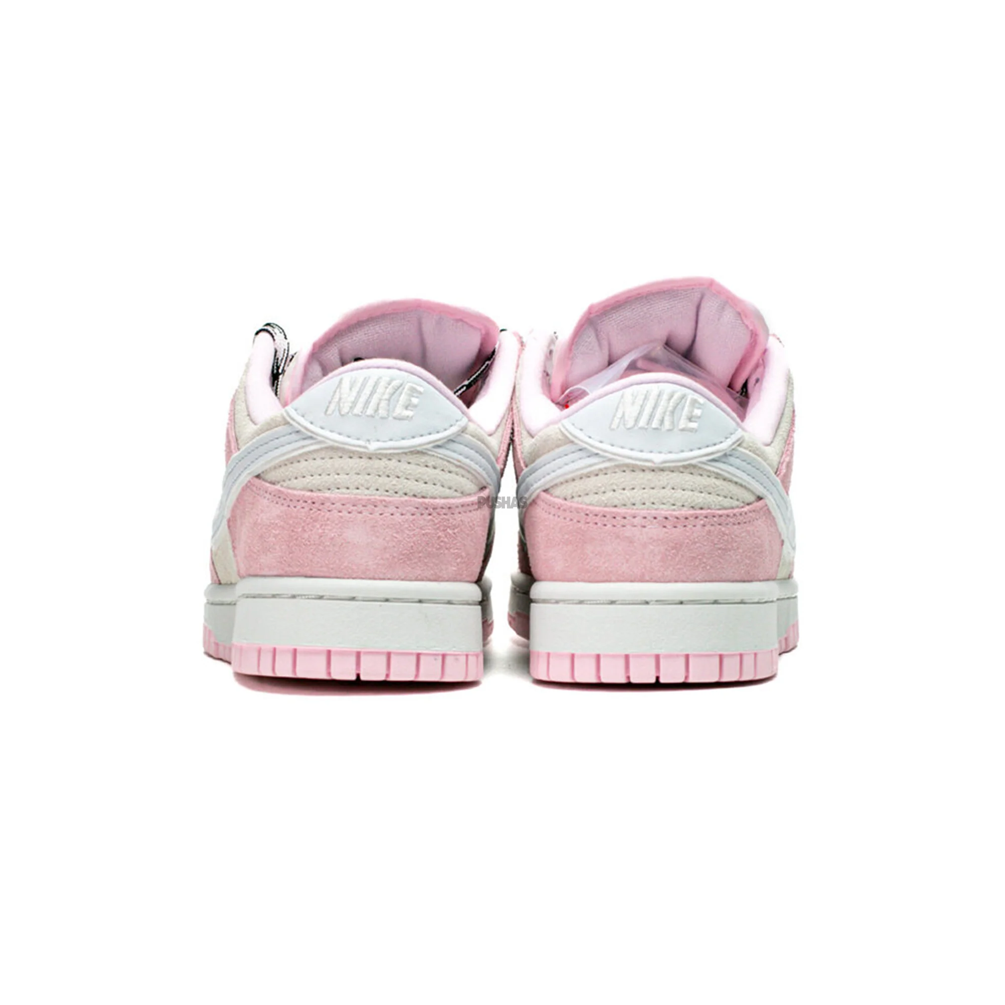 Nike Dunk Low 'Pink Foam LX' Women's (2022) - Image 5
