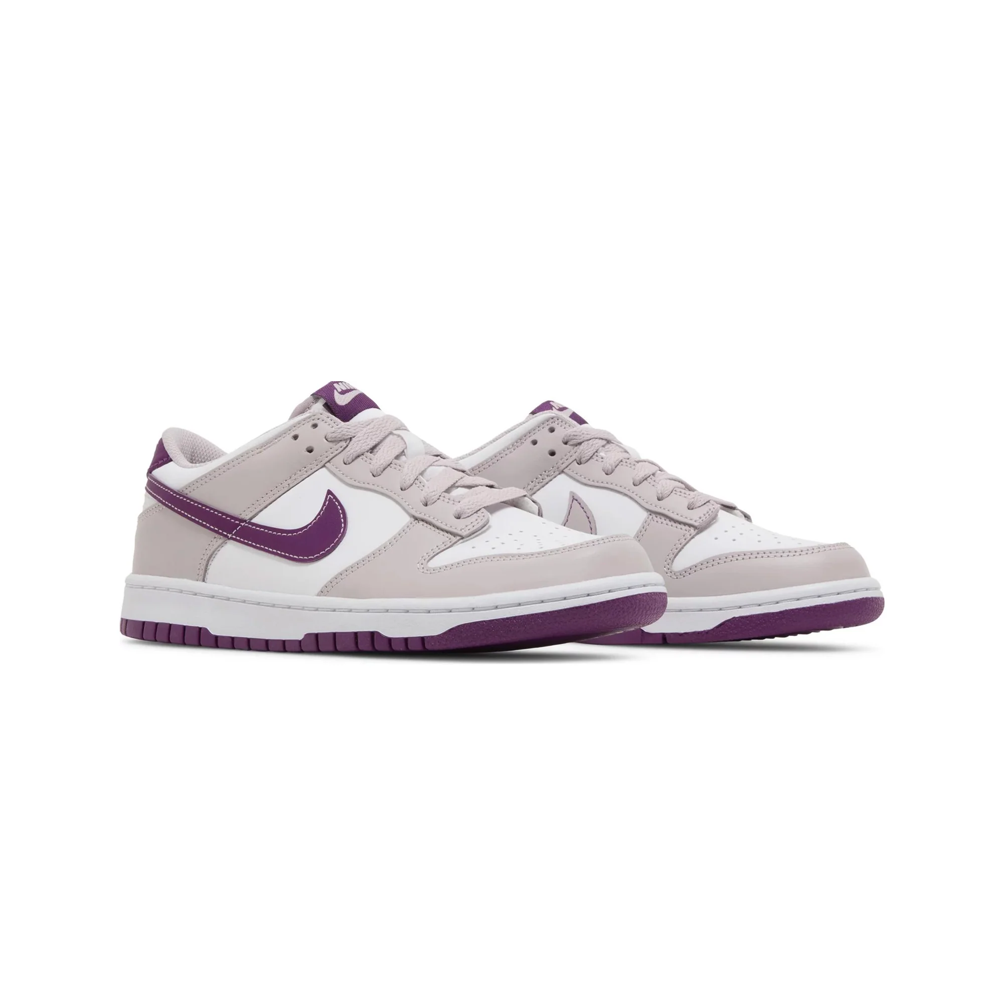 Nike Dunk Low 'Platinum Violet' GS (2024) - Image 2