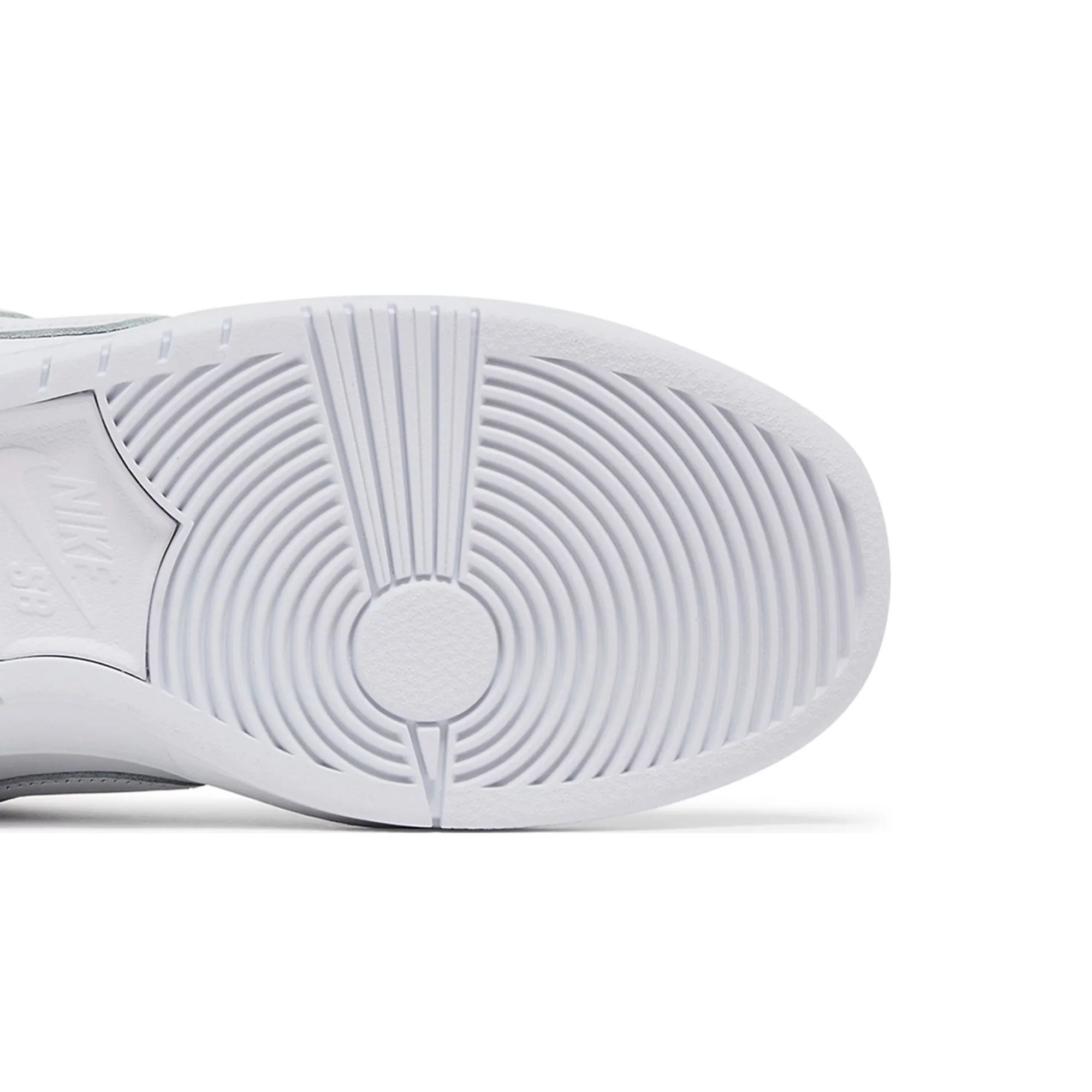 Nike Dunk Low Pro SB 'Triple White' - Image 8