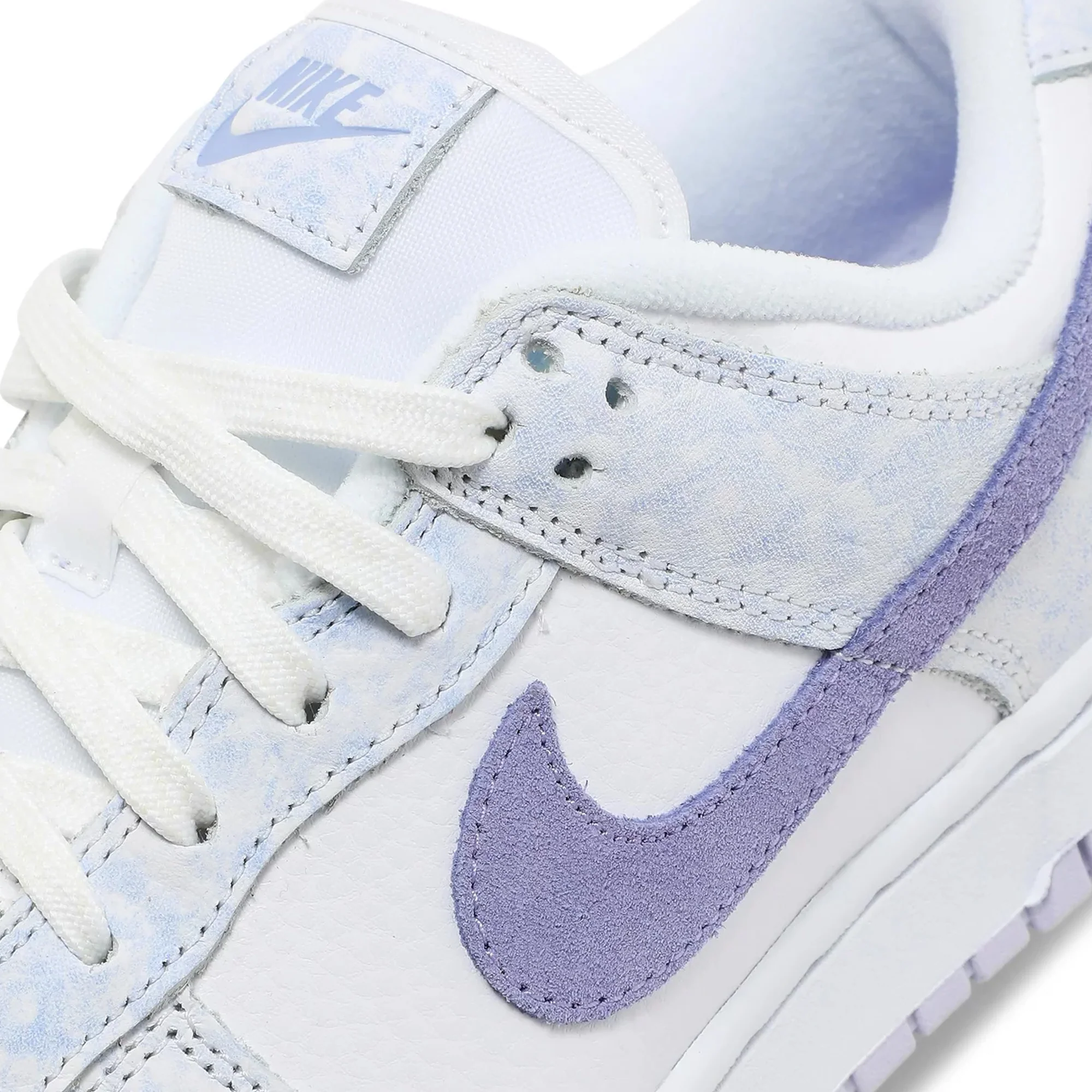 Nike Dunk Low 'Purple Pulse' Women's (2021) - Image 6