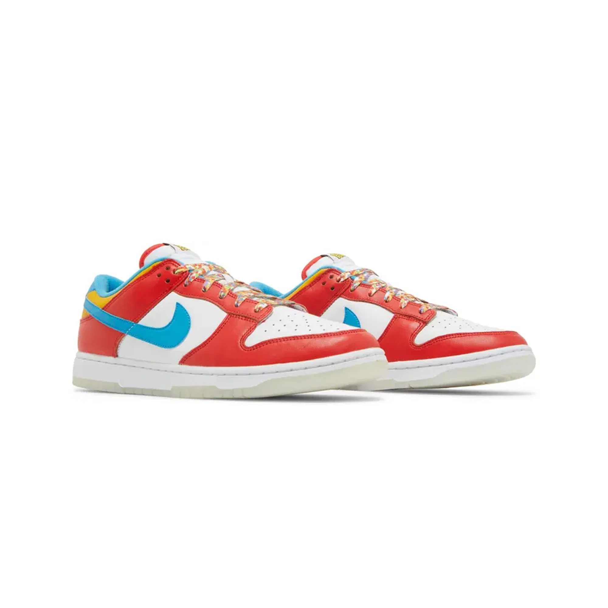 Dunk Low QS x LeBron James 'Fruity Pebbles' (2022) - Image 2
