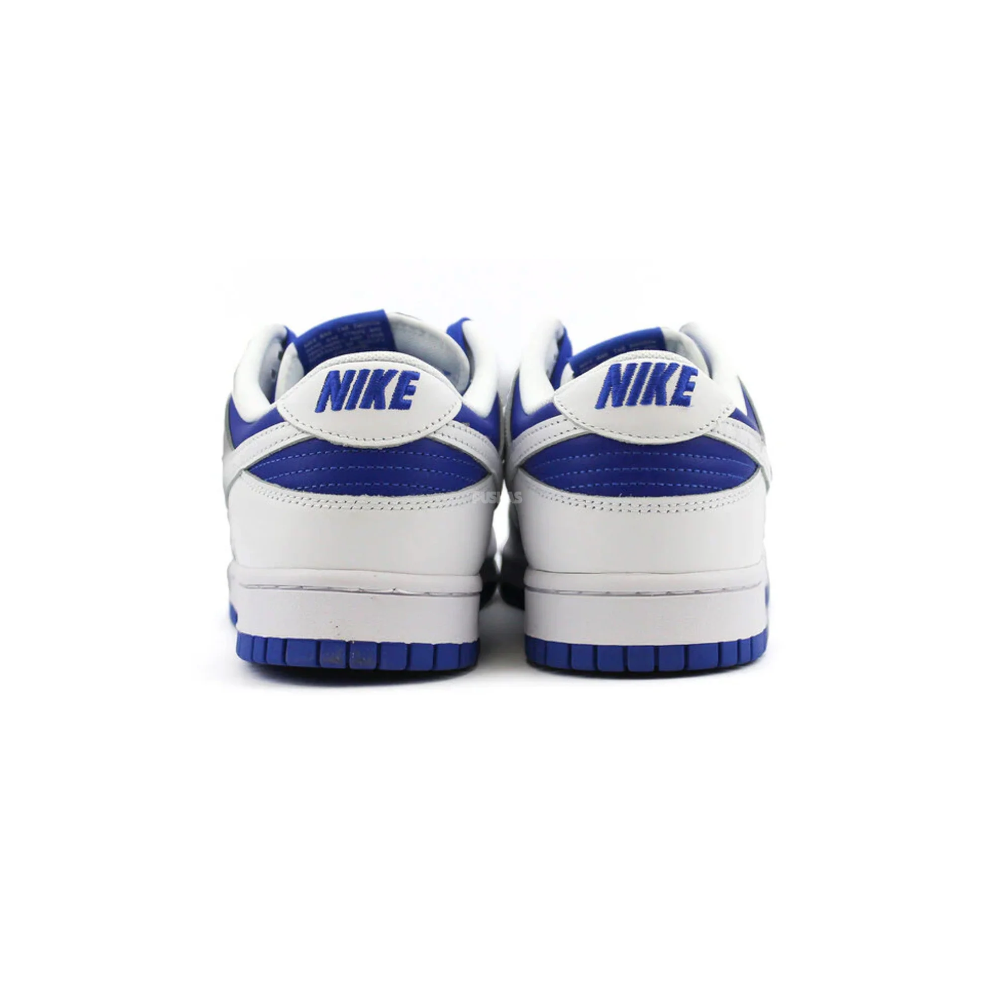 Dunk Low 'Racer Blue White' (2022) - Image 5