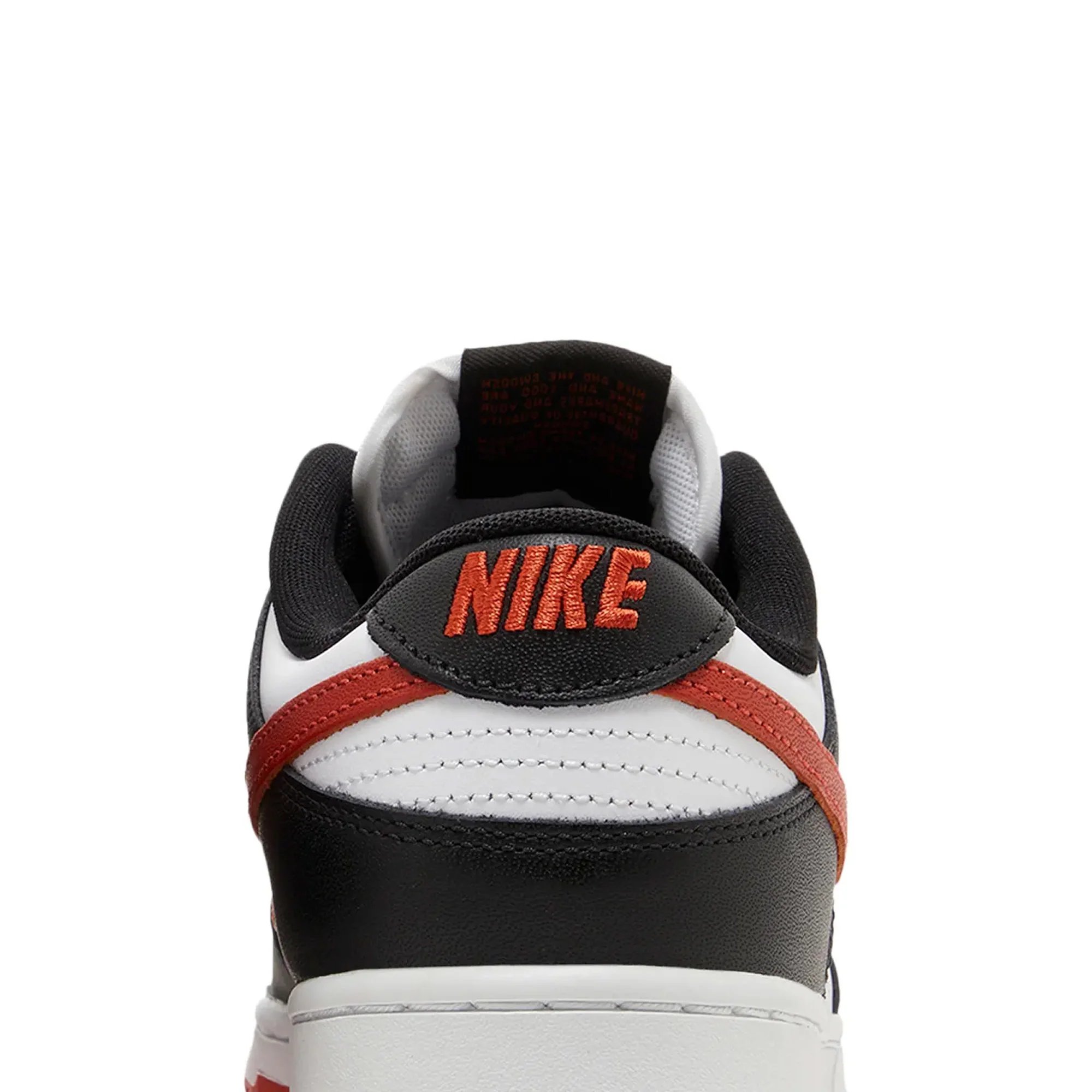 Nike Dunk Low Retro 'Dragon Red' (2024) - Image 6
