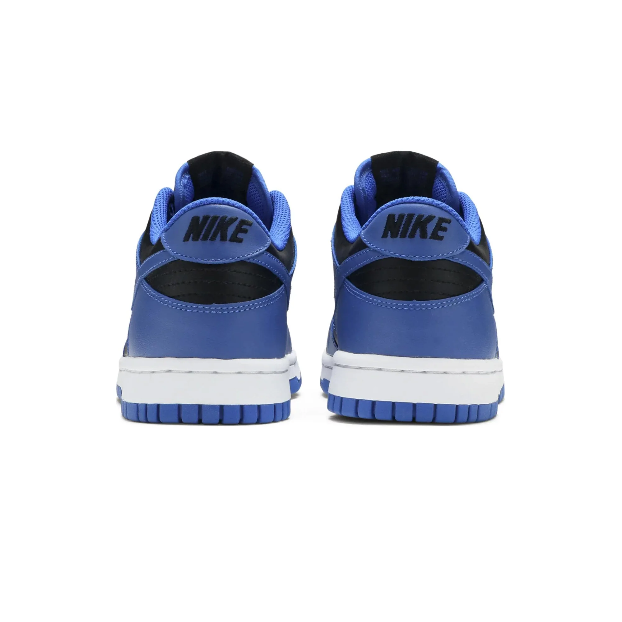 Nike Dunk Low Retro 'Hyper Cobalt' GS (2021) - Image 4