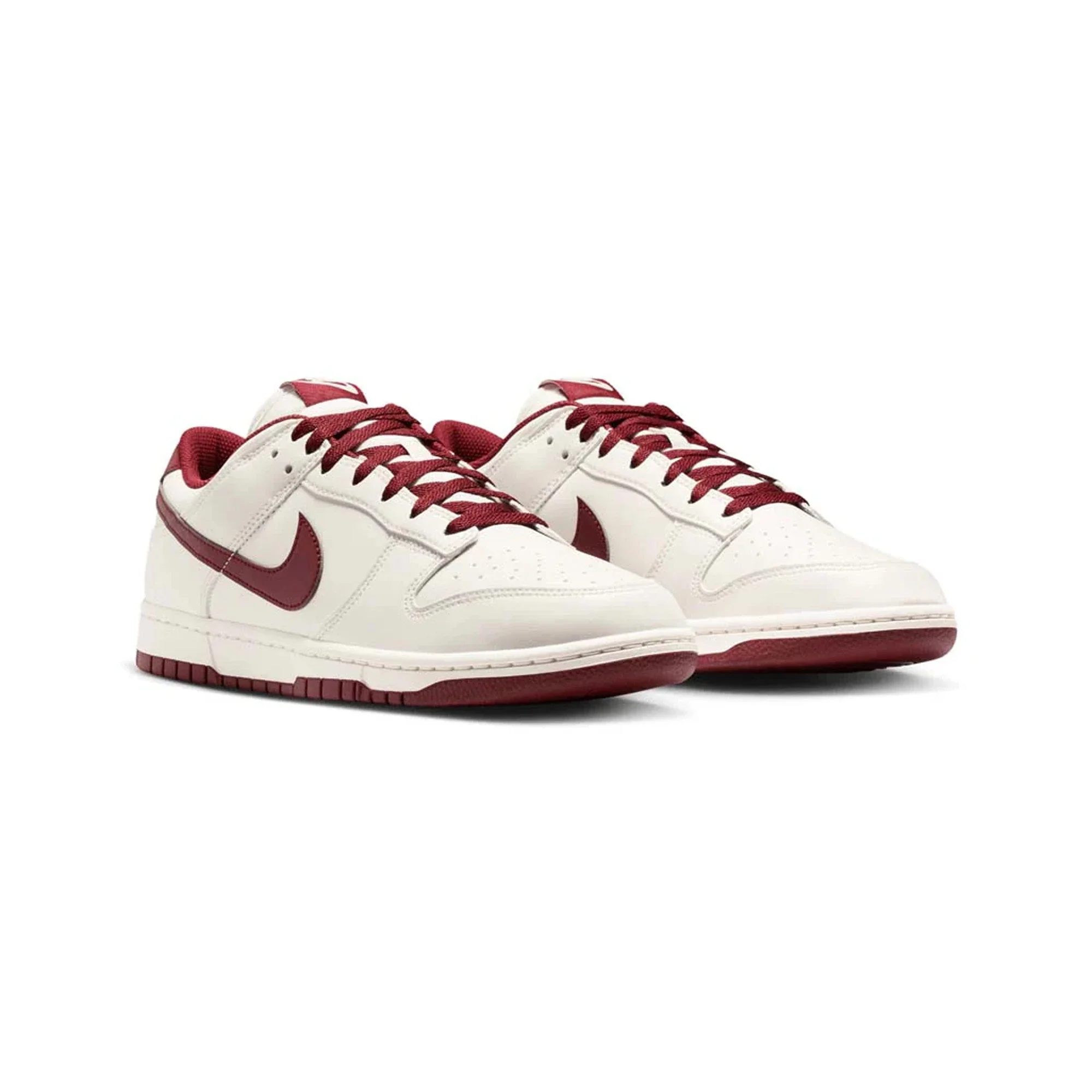 Nike Dunk Low Retro 'Phantom Team Red' (2026) - Image 2
