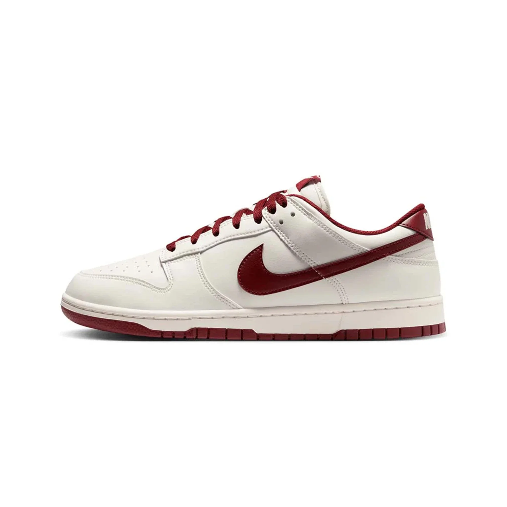 Nike Dunk Low Retro 'Phantom Team Red' (2026) - Image 3