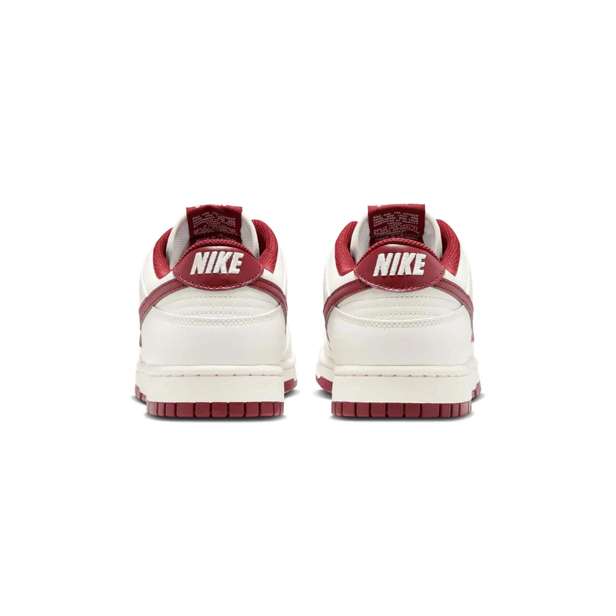 Nike Dunk Low Retro 'Phantom Team Red' (2026) - Image 4