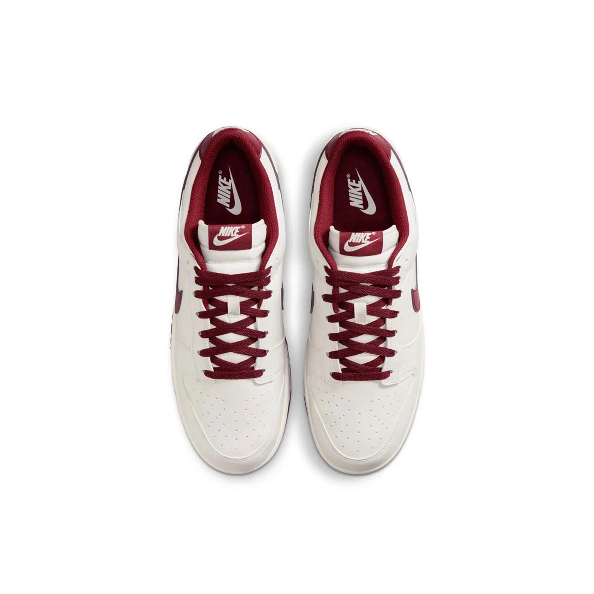 Nike Dunk Low Retro 'Phantom Team Red' (2026) - Image 5