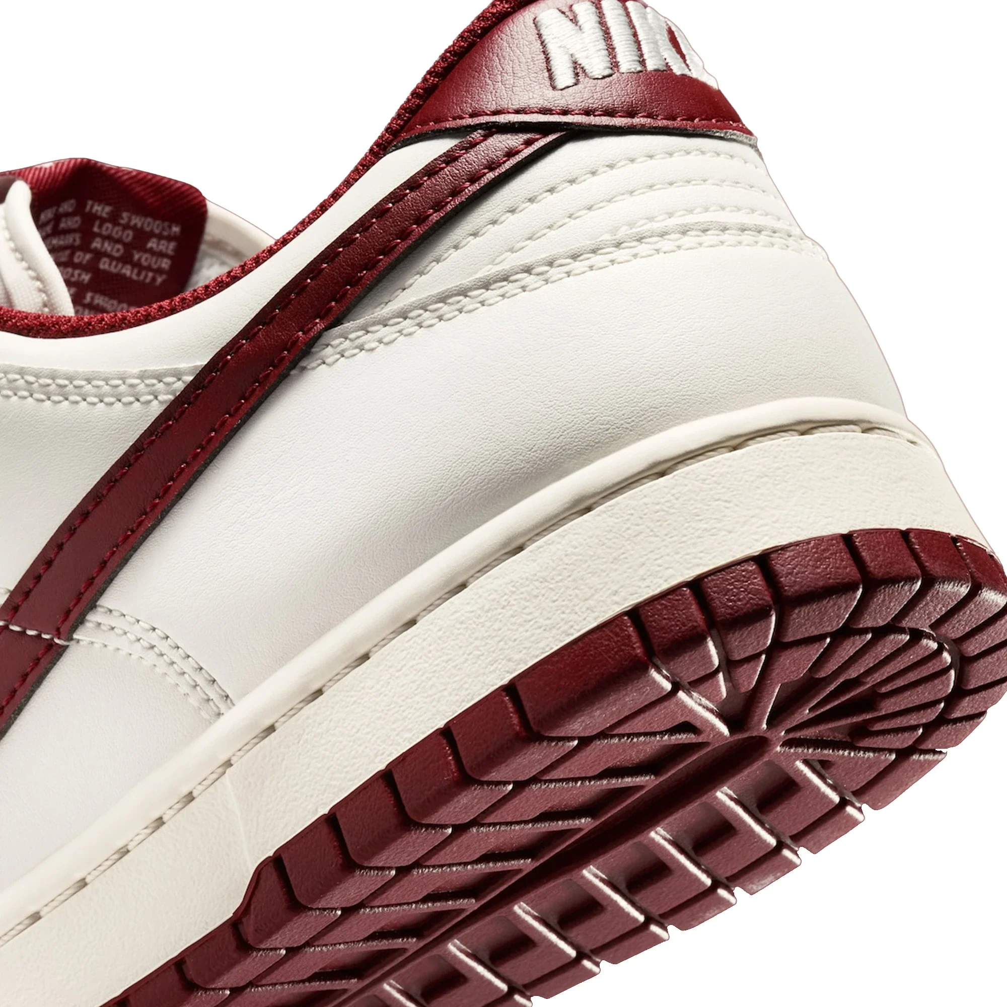 Nike Dunk Low Retro 'Phantom Team Red' (2026) - Image 6