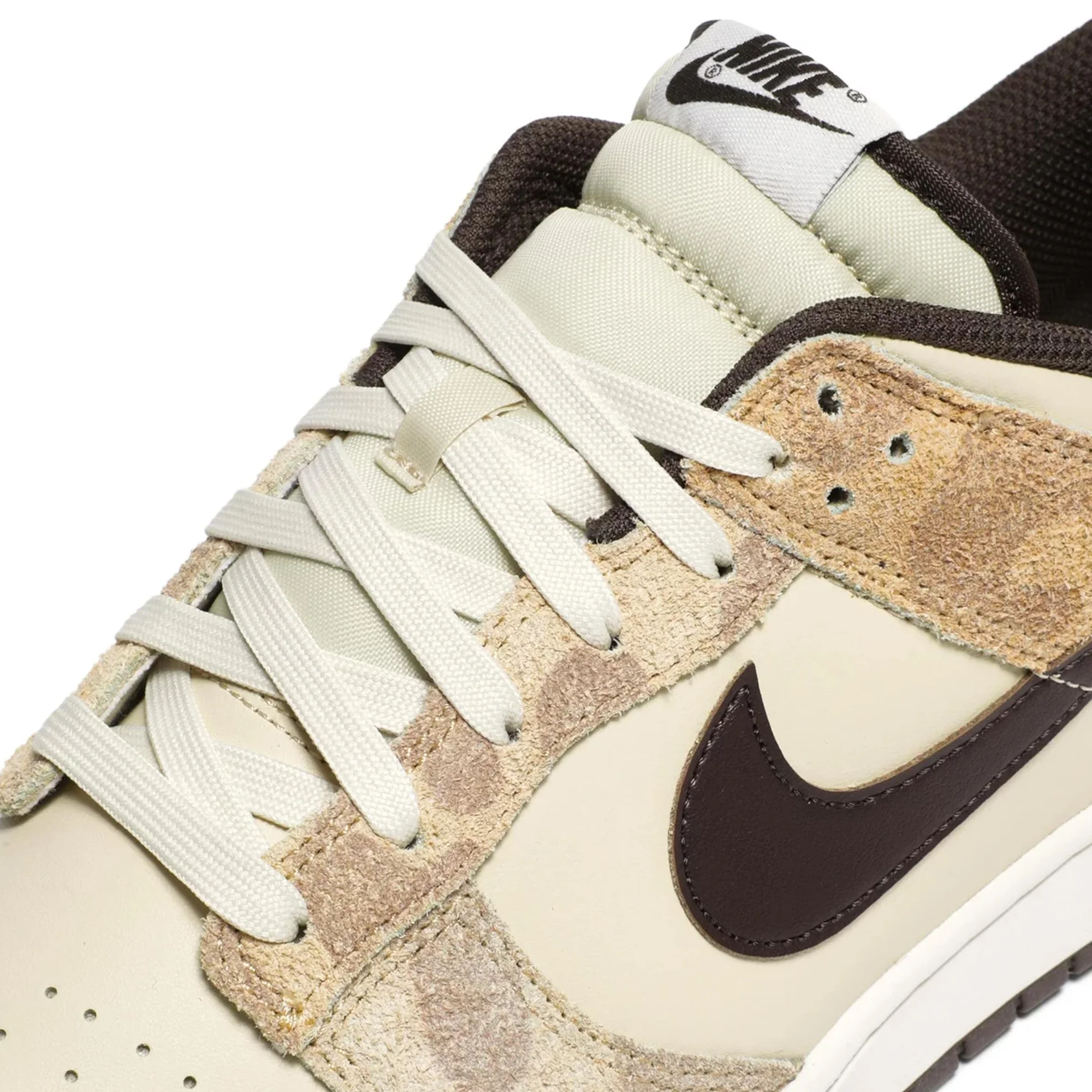 Nike Dunk Low Retro PRM 'Animal Pack Giraffe/Cheetah' (2021) - Image 7