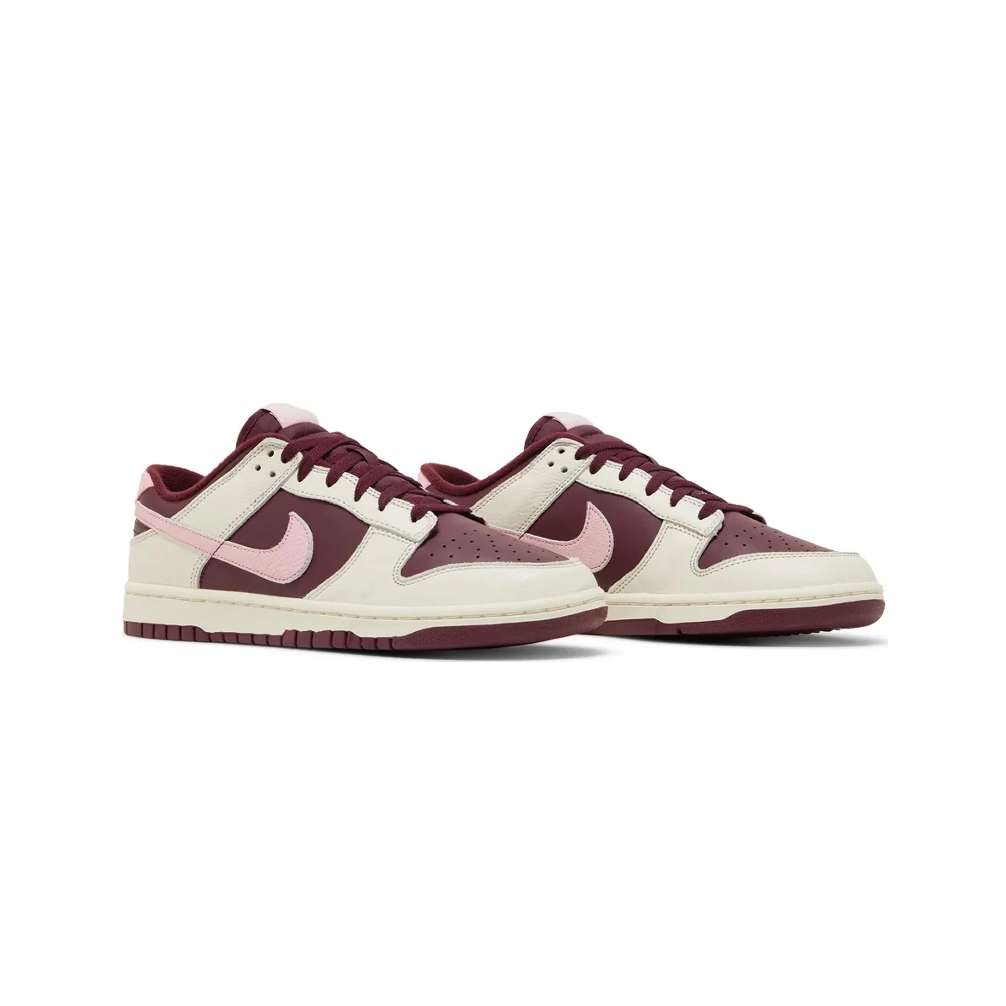 Nike Dunk Low Retro PRM 'Valentine's Day' (2023) - Image 2