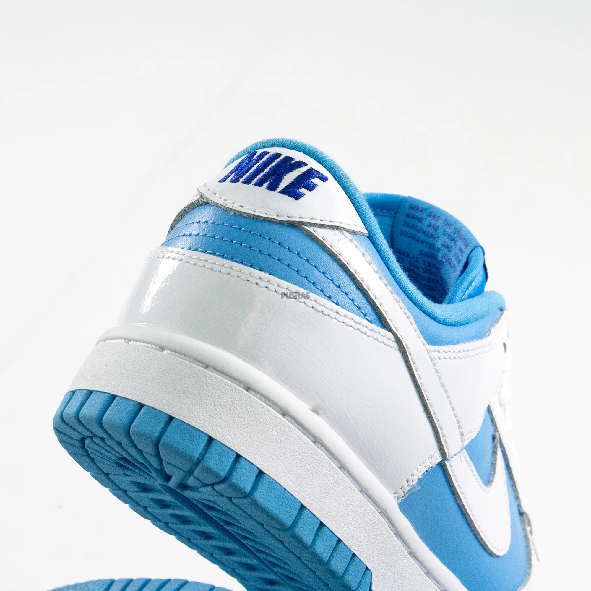 Nike Dunk Low 'Reverse UNC' Women's (2022) - Image 10