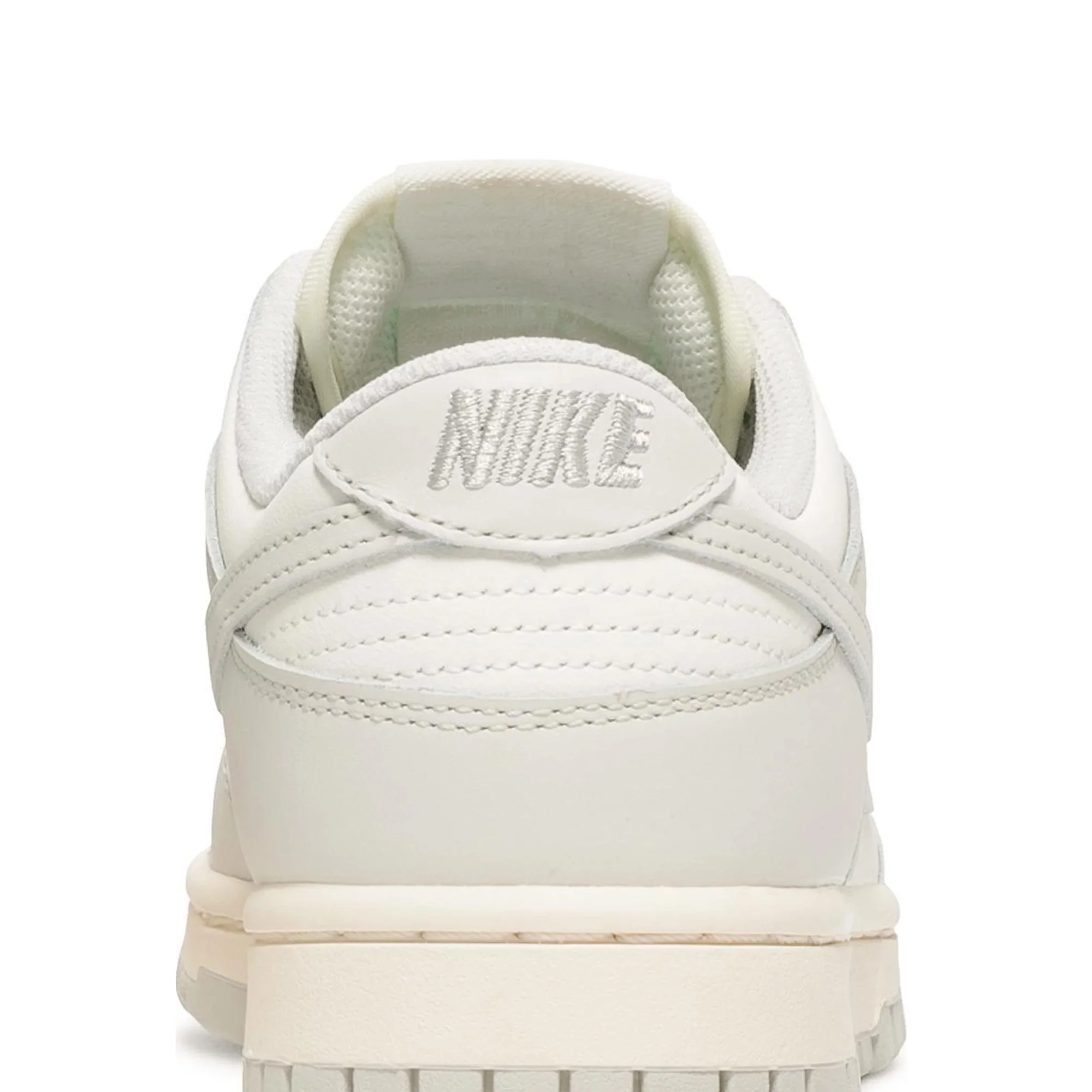 Nike Dunk Low 'Sail Light Bone' Women's (2021) - Image 6