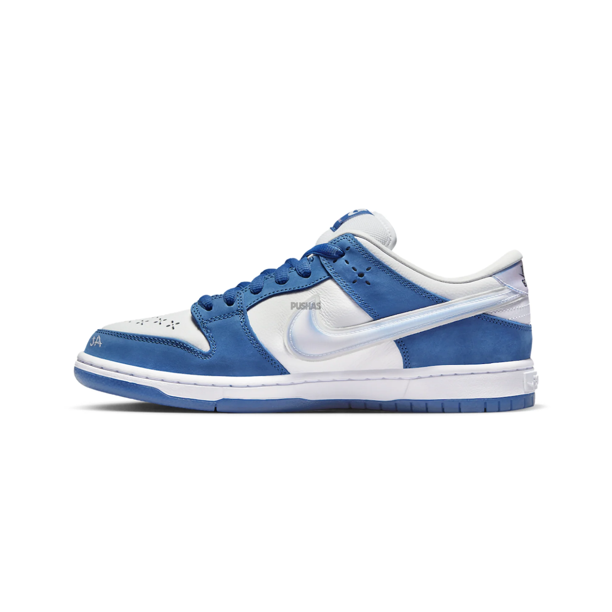 Nike Dunk Low SB x Born x Raised 'One Block At A Time' (2023) - Image 3