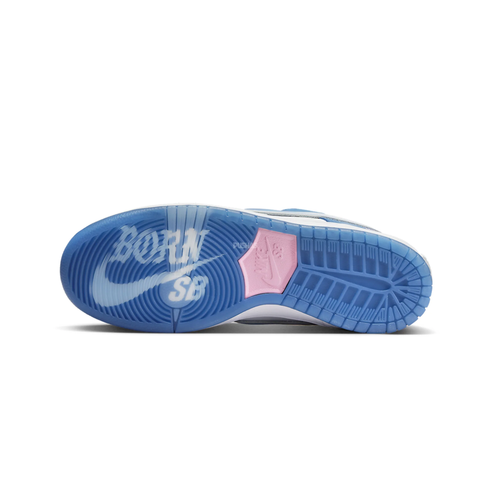 Nike Dunk Low SB x Born x Raised 'One Block At A Time' (2023) - Image 6