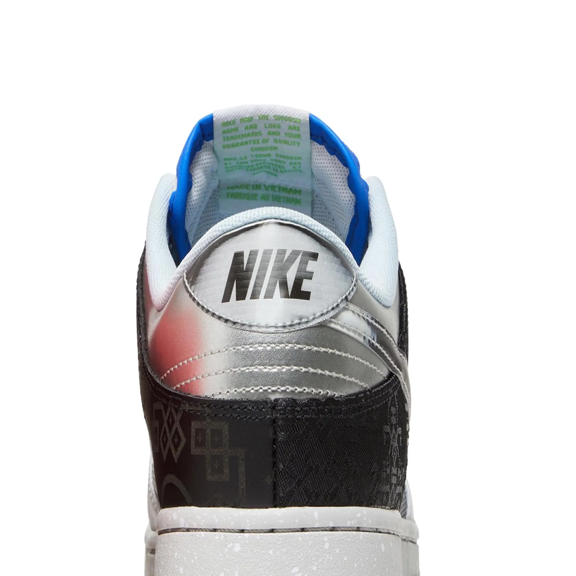 Nike Dunk Low SP 'What The CLOT' (2023) - Image 5