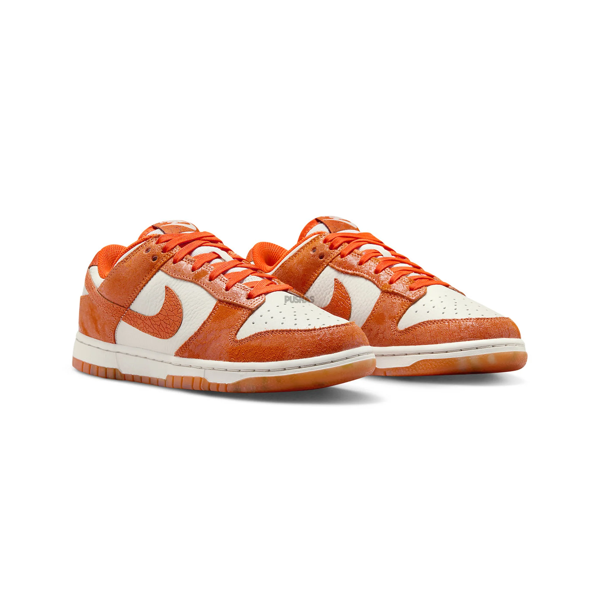 Nike Dunk Low 'Total Orange' Women's (2023) - Image 2