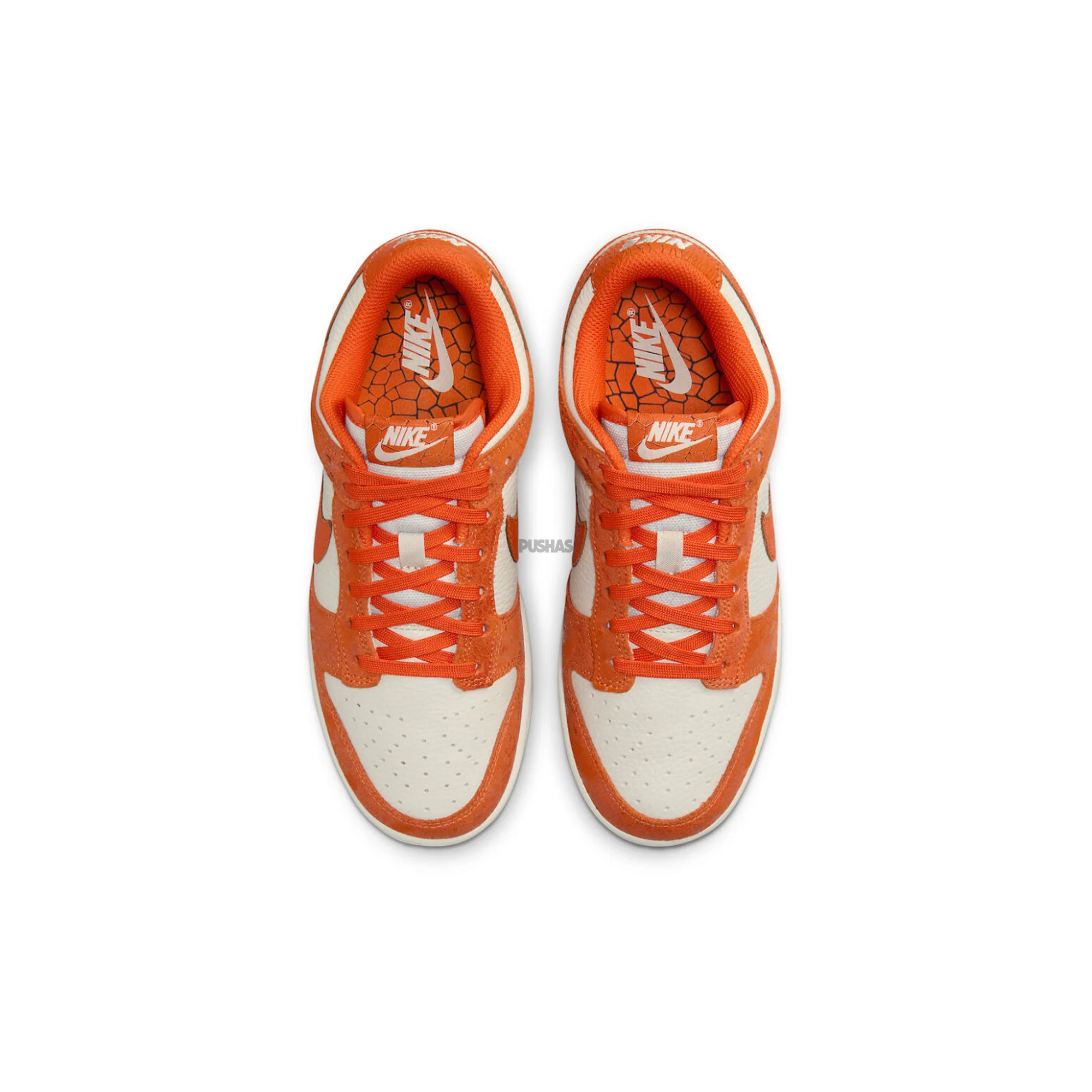Nike Dunk Low 'Total Orange' Women's (2023) - Image 4