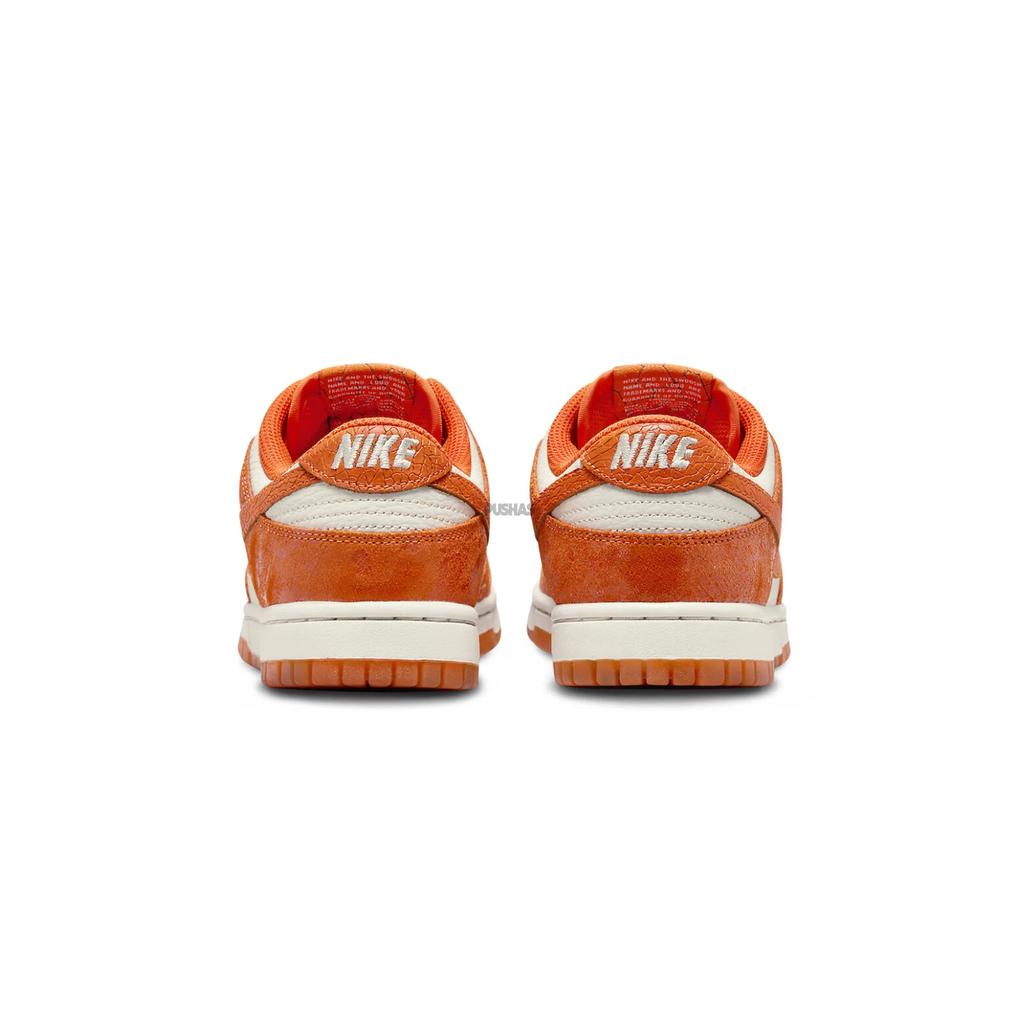 Nike Dunk Low 'Total Orange' Women's (2023) - Image 5