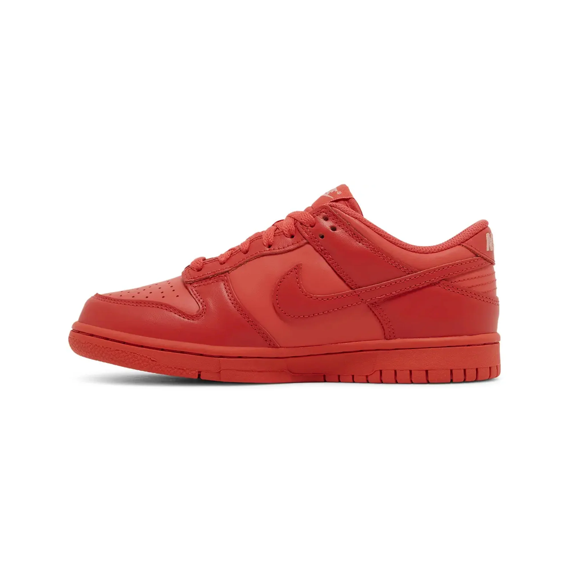 Nike Dunk Low 'Track Red' GS (2023) - Image 3