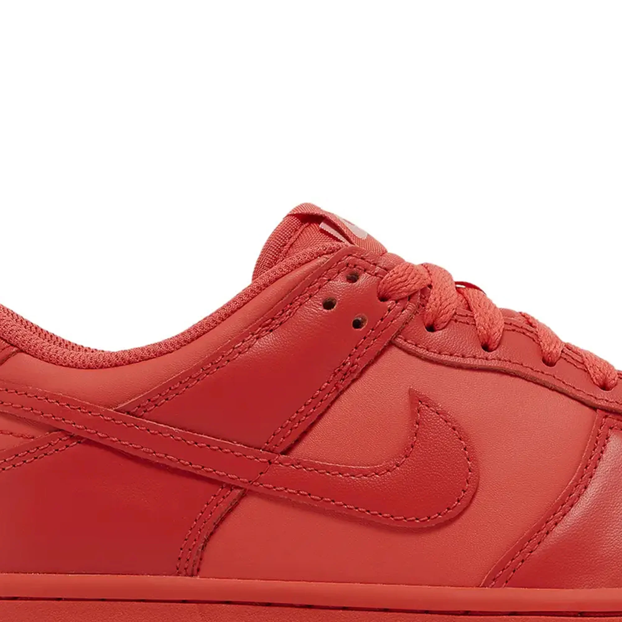 Nike Dunk Low 'Track Red' GS (2023) - Image 6