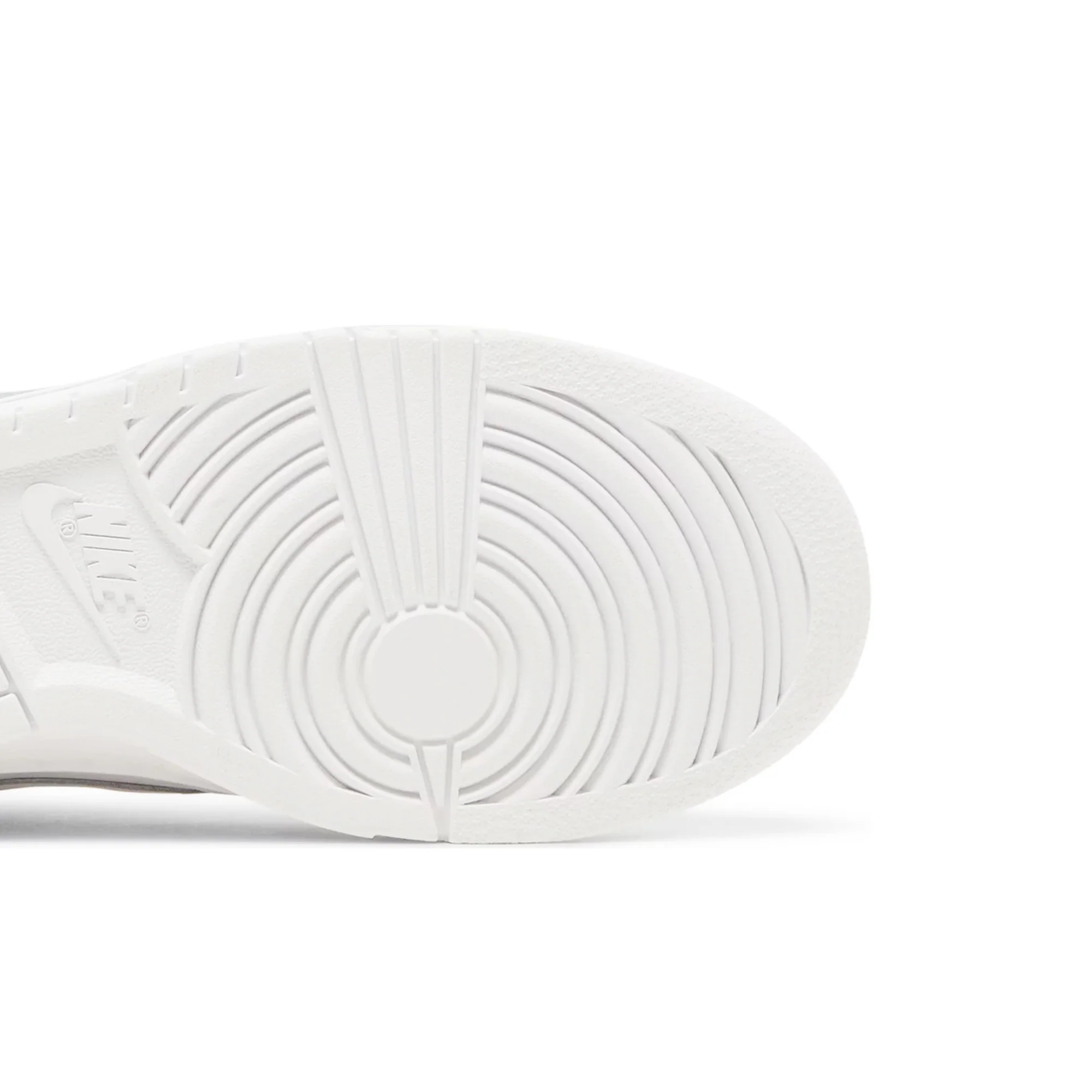 Nike Dunk Low 'Triple White' Women's (2021) - Image 10