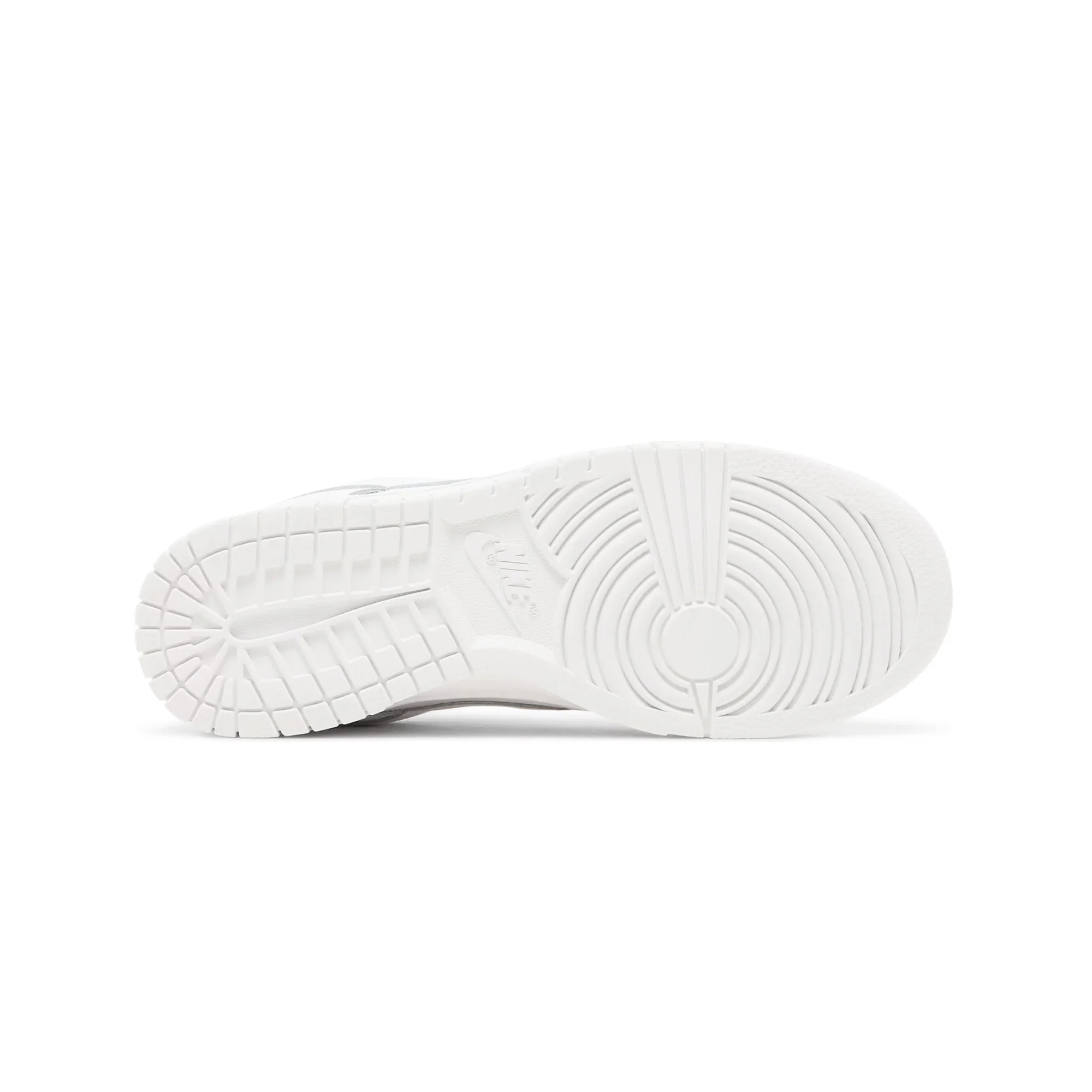 Nike Dunk Low 'Triple White' Women's (2021) - Image 5