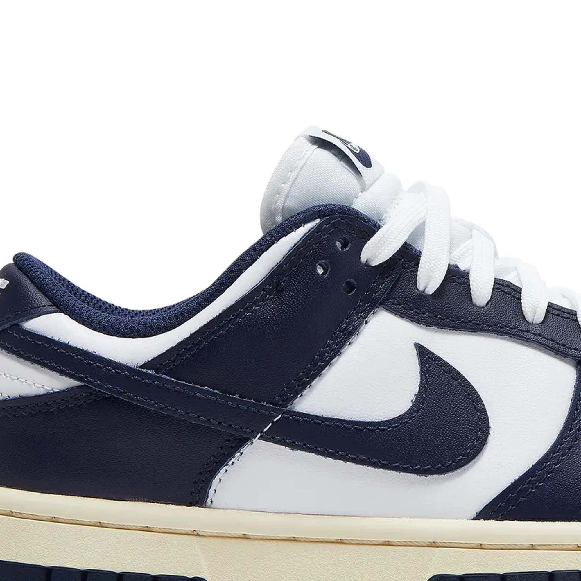 Nike Dunk Low 'Vintage Navy' W (2021) - Image 6